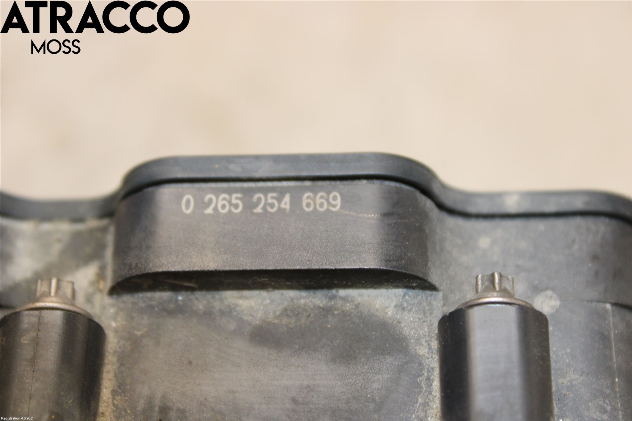 Toyota AVENSIS 09-15 Abs Hydraulaggregat