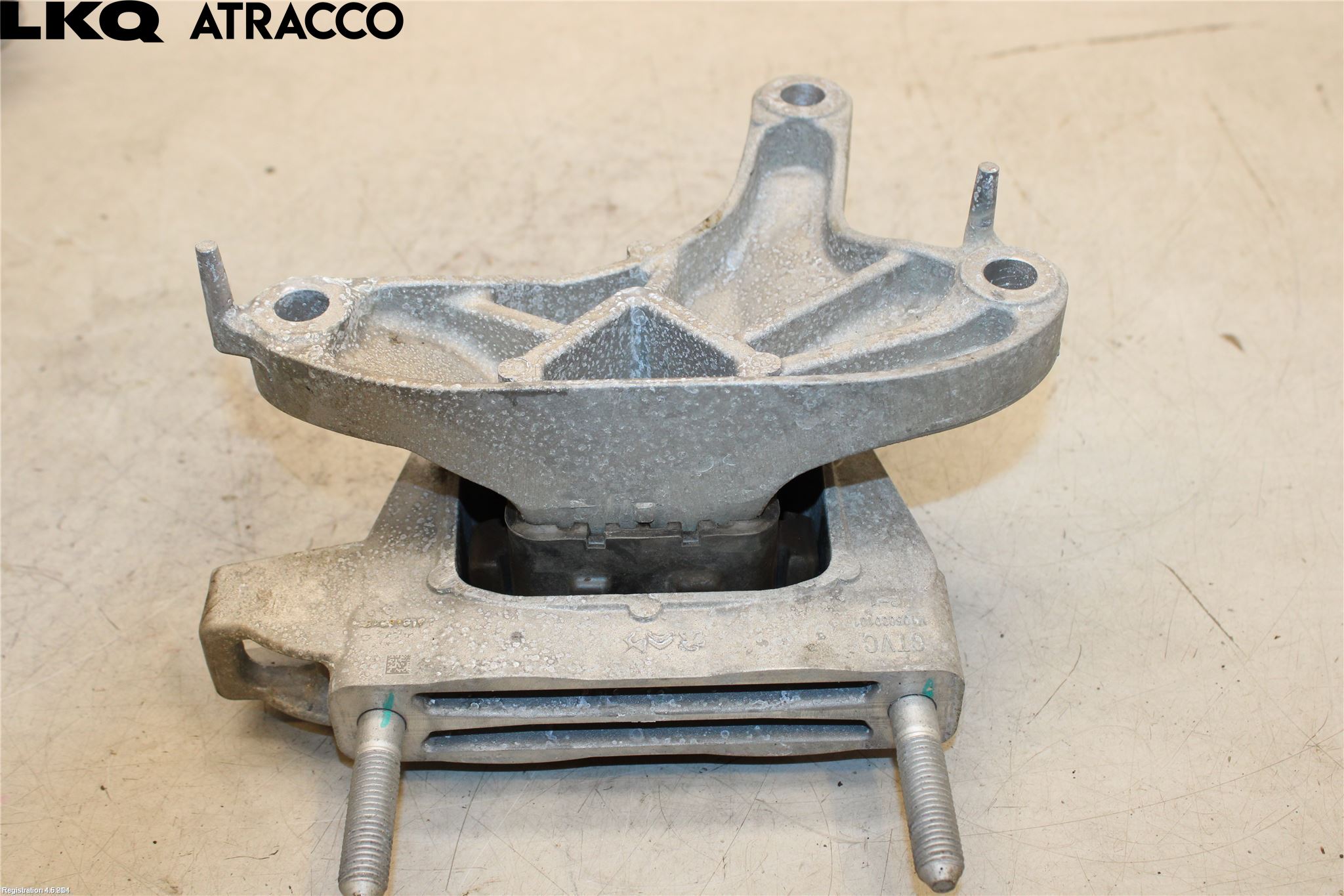 Opel CORSA F, CORSA-E 20- Motorkudde
