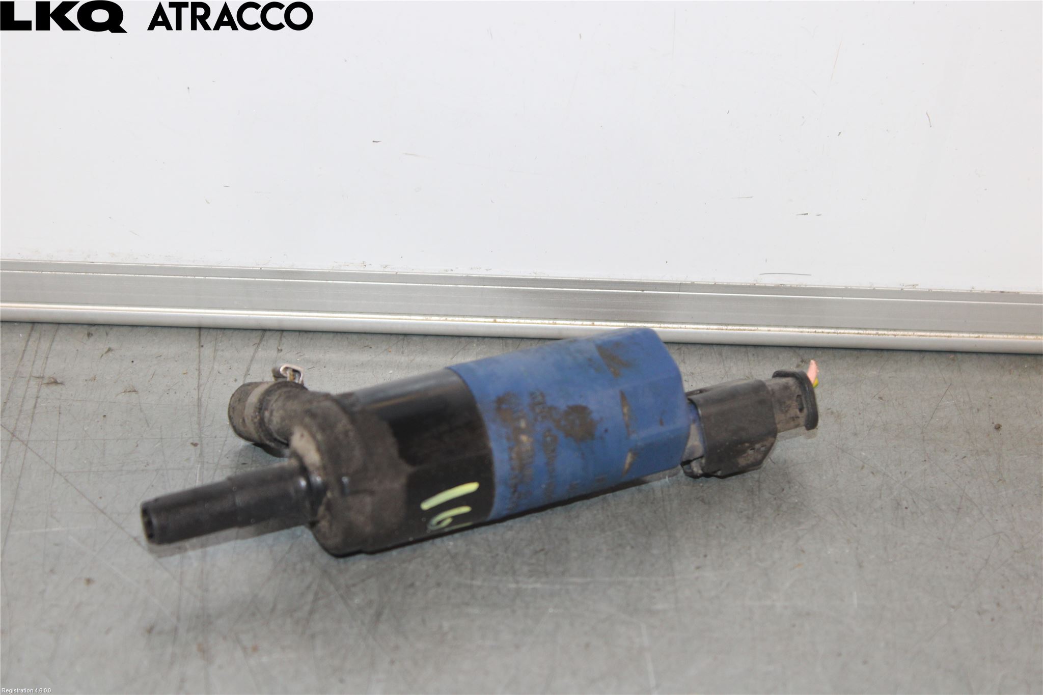 Citroen C4 GRAND PICASSO 07-13 Spolarpump Högtryck
