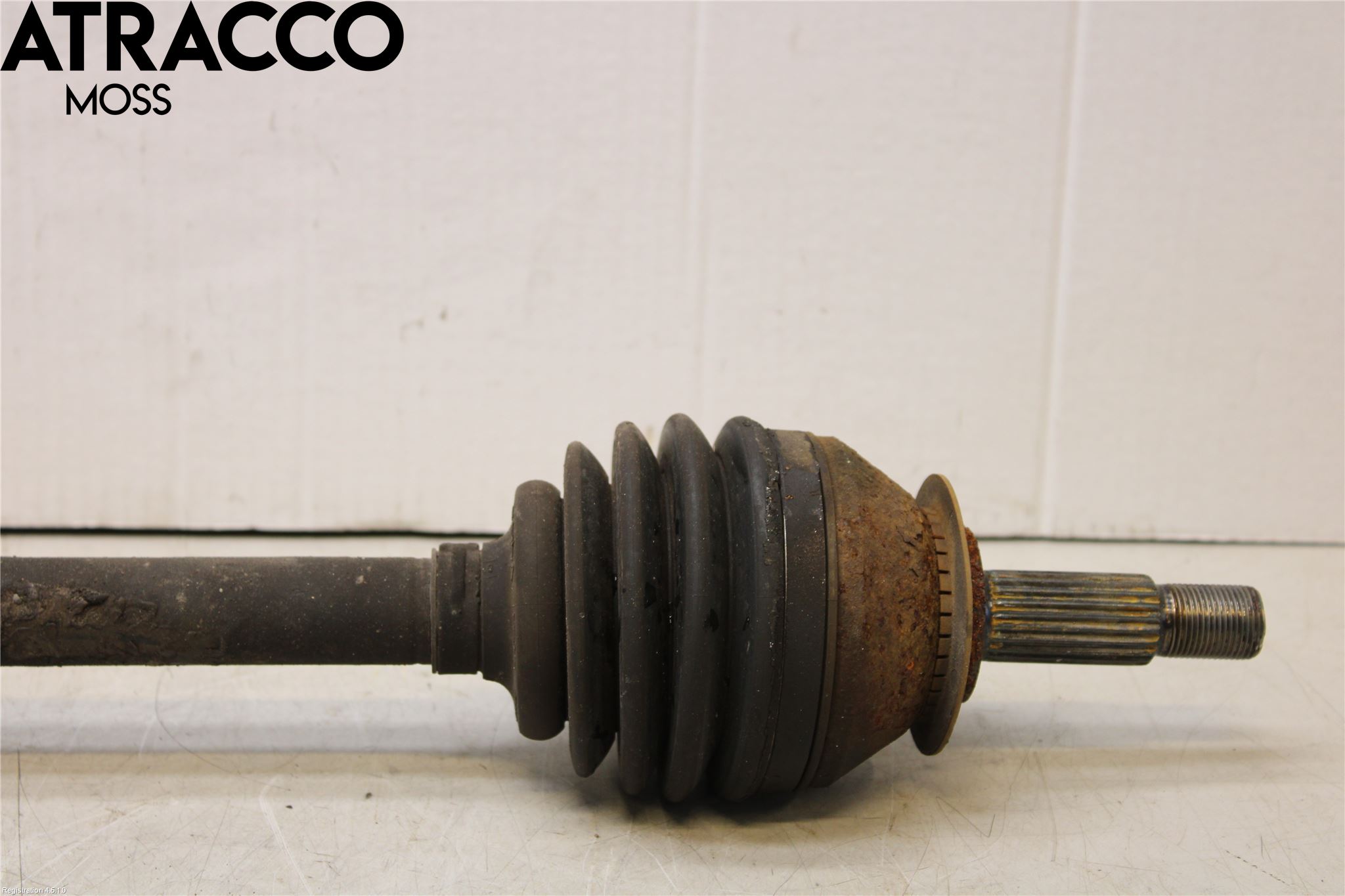 Skoda CITIGO / CITIGO E IV Drivaxel Fram Höger