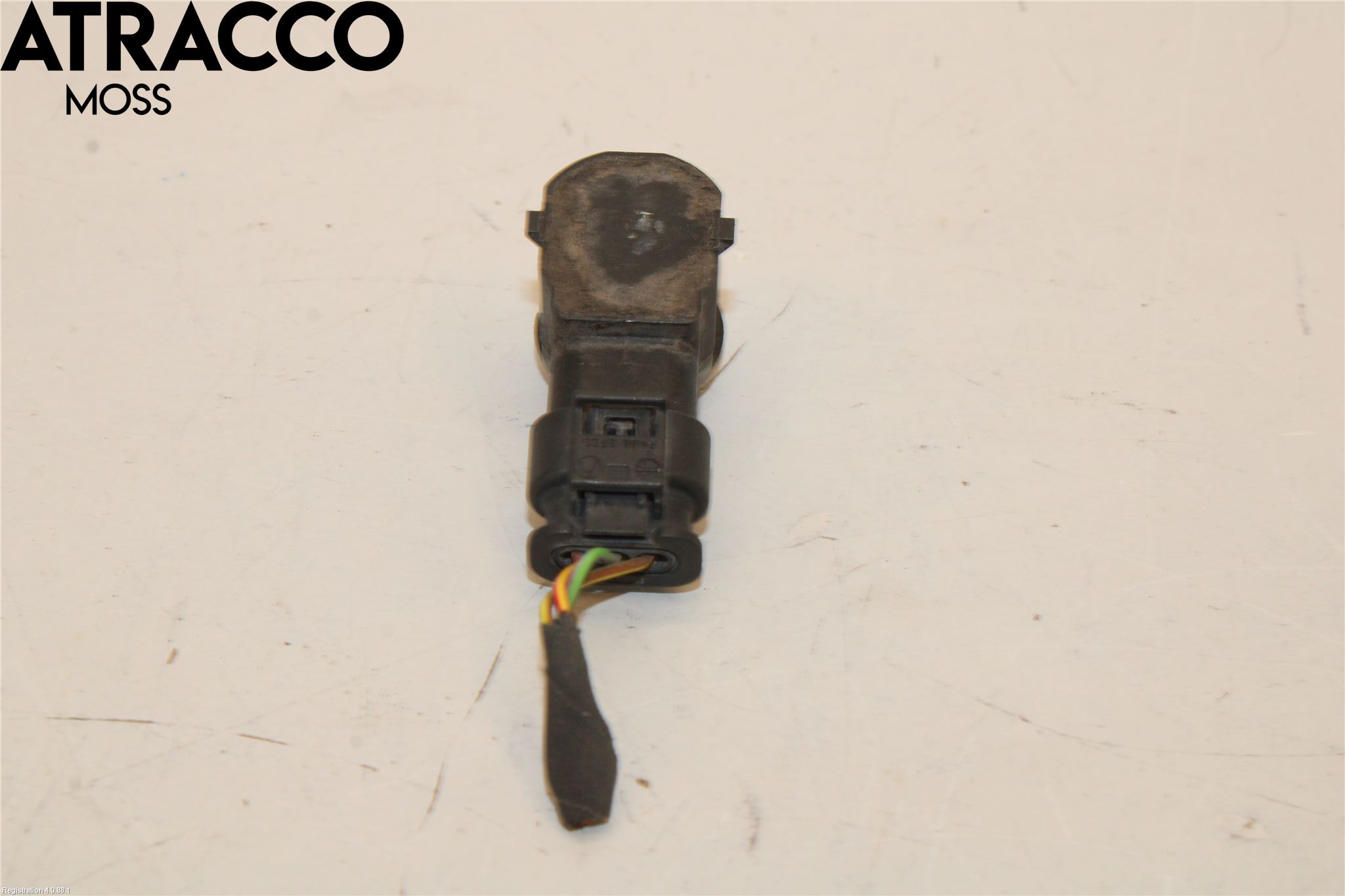 Volkswagen VW GOLF VI 09-13 Parkeringshjälp Backsensor