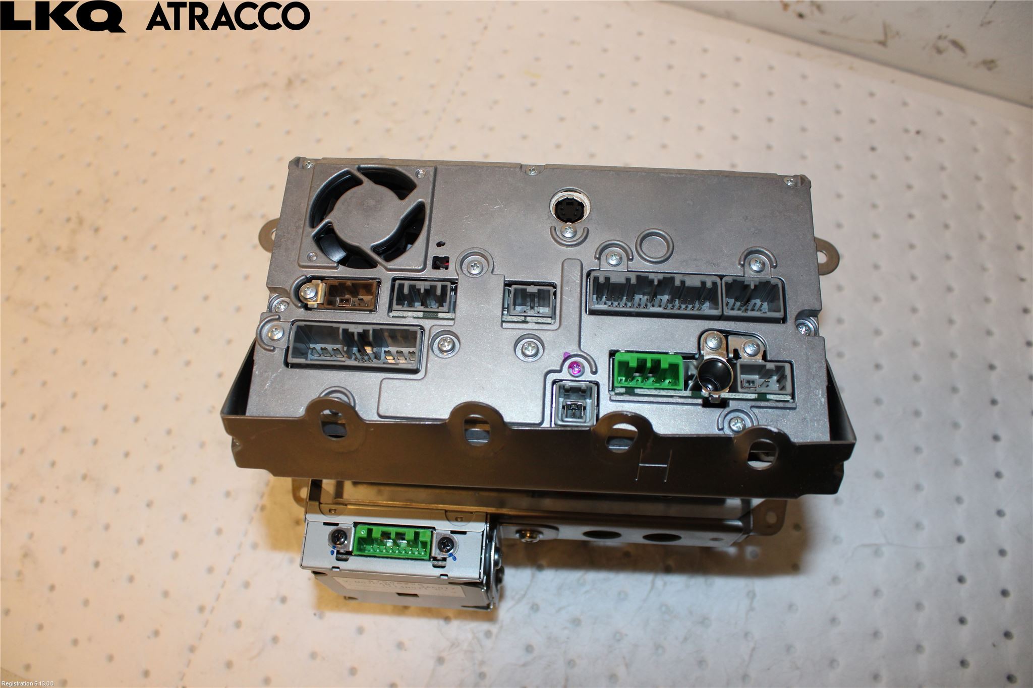 Citroen C4 GRAND PICASSO 07-13 Radio