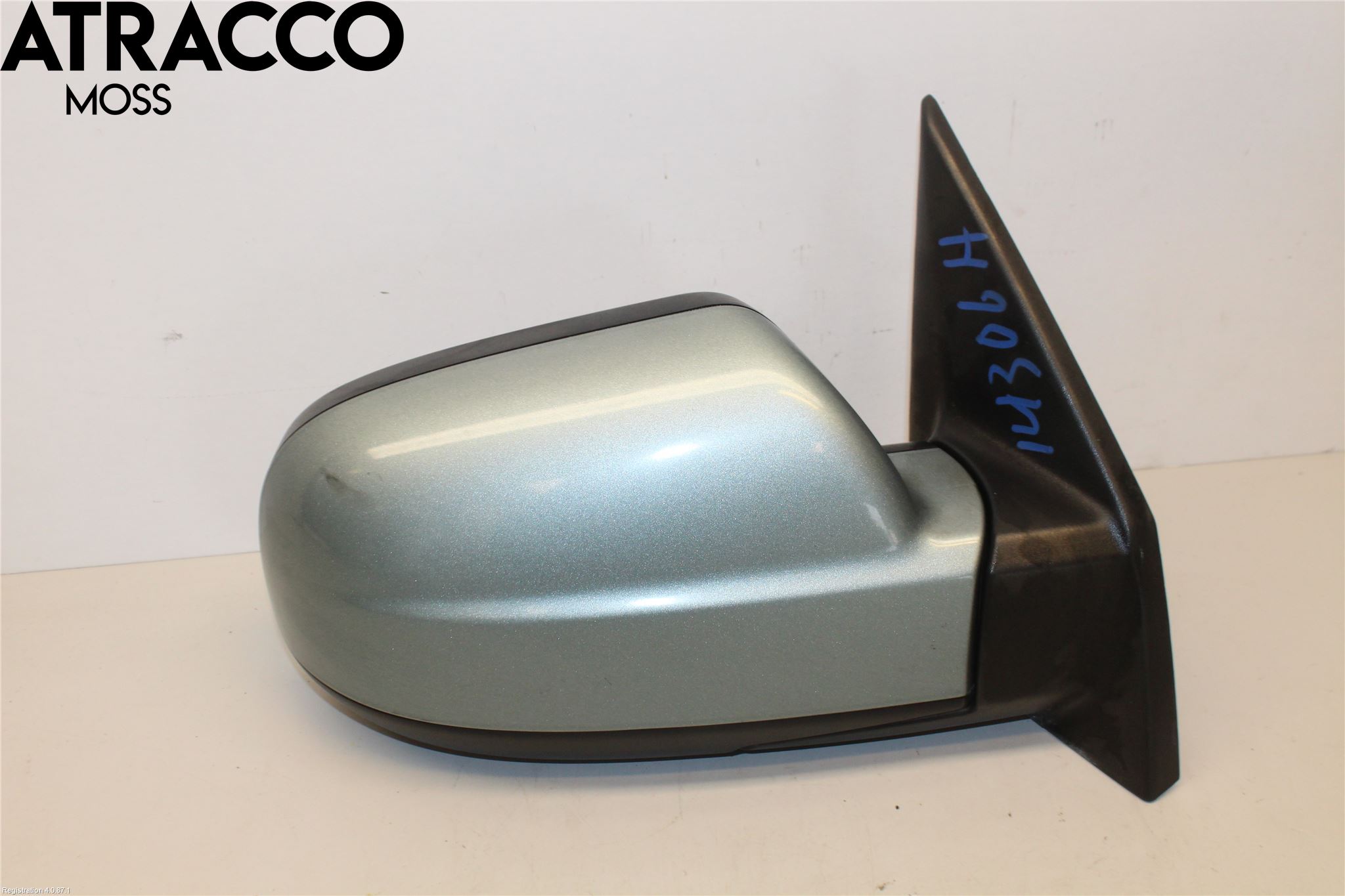 Hyundai TUCSON 05- Spegel Yttre El Hö
