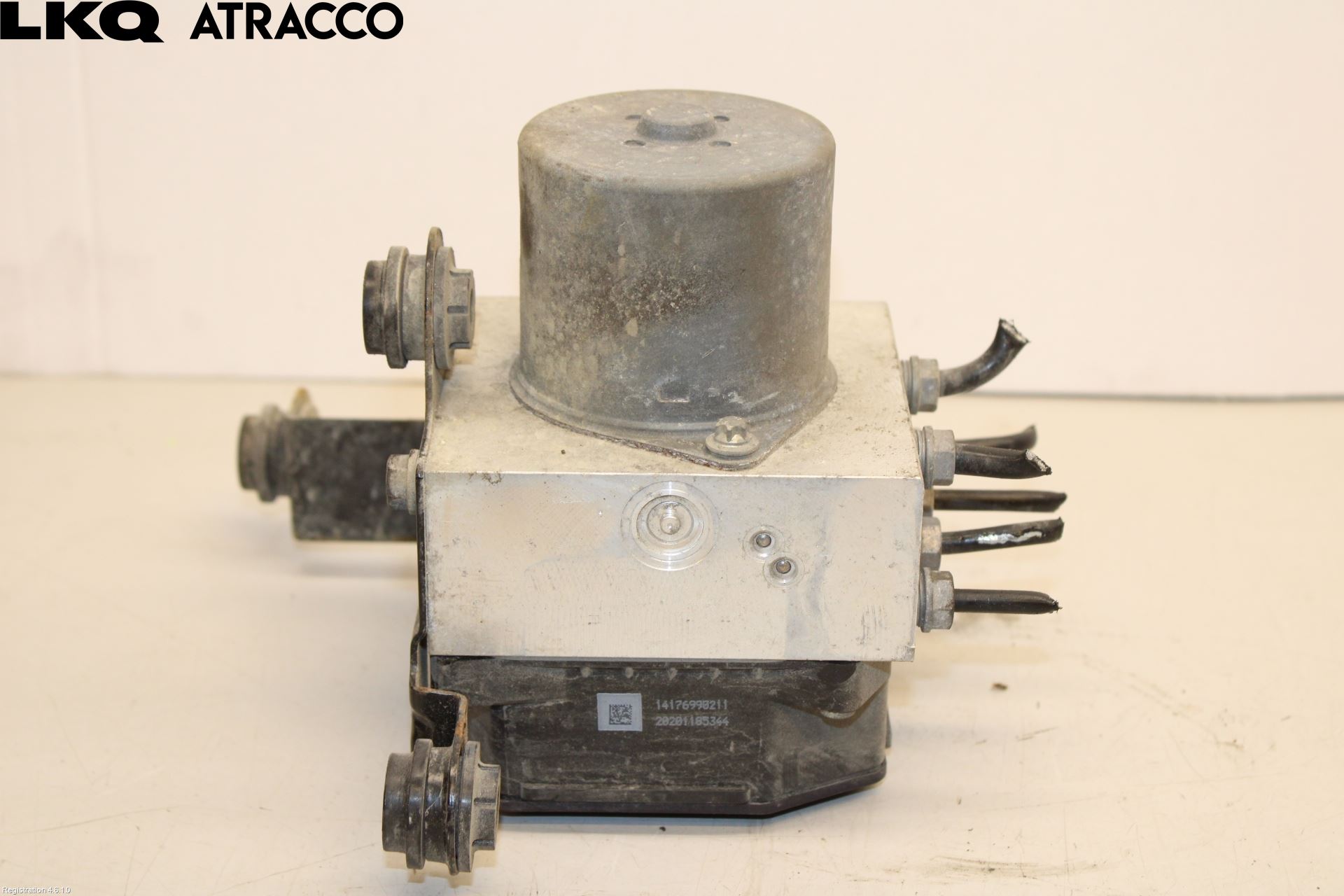 Volkswagen VW TIGUAN 07-16 Abs Hydraulaggregat
