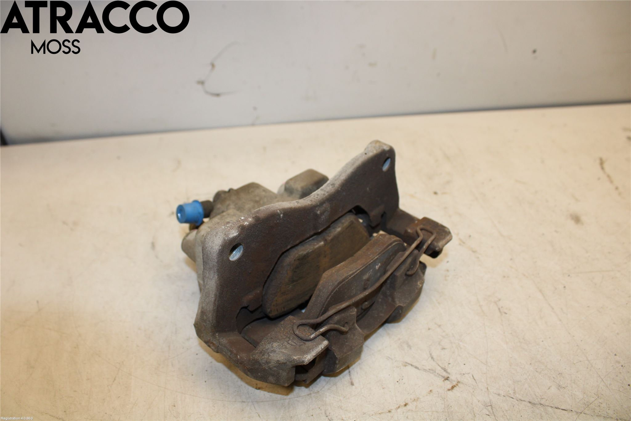 Toyota YARIS XP130 12-14 Bromsok Fram Vänster