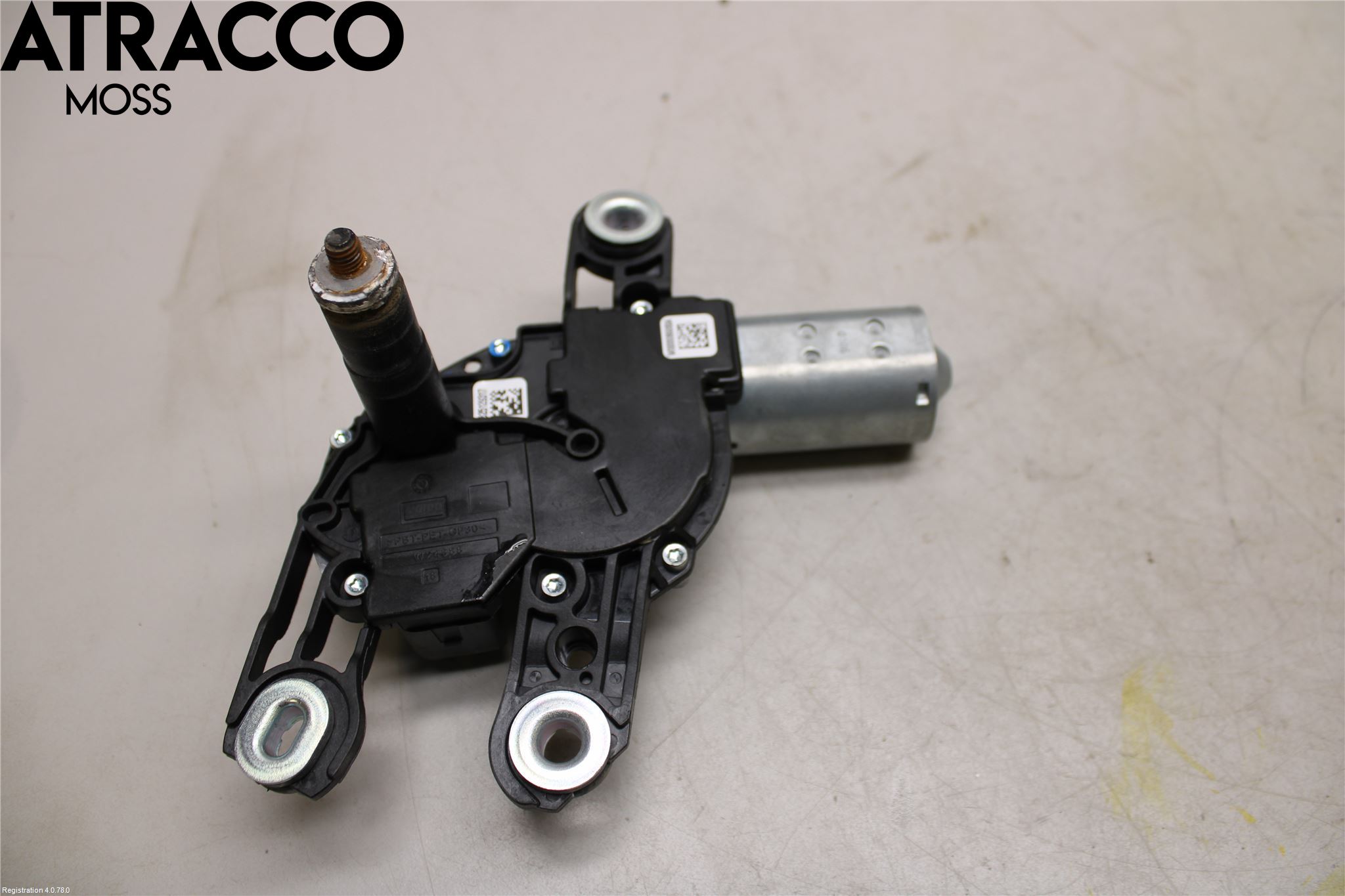 Volkswagen VW GOLF / E-GOLF VII 13-20 Torkarmotor Baklucka