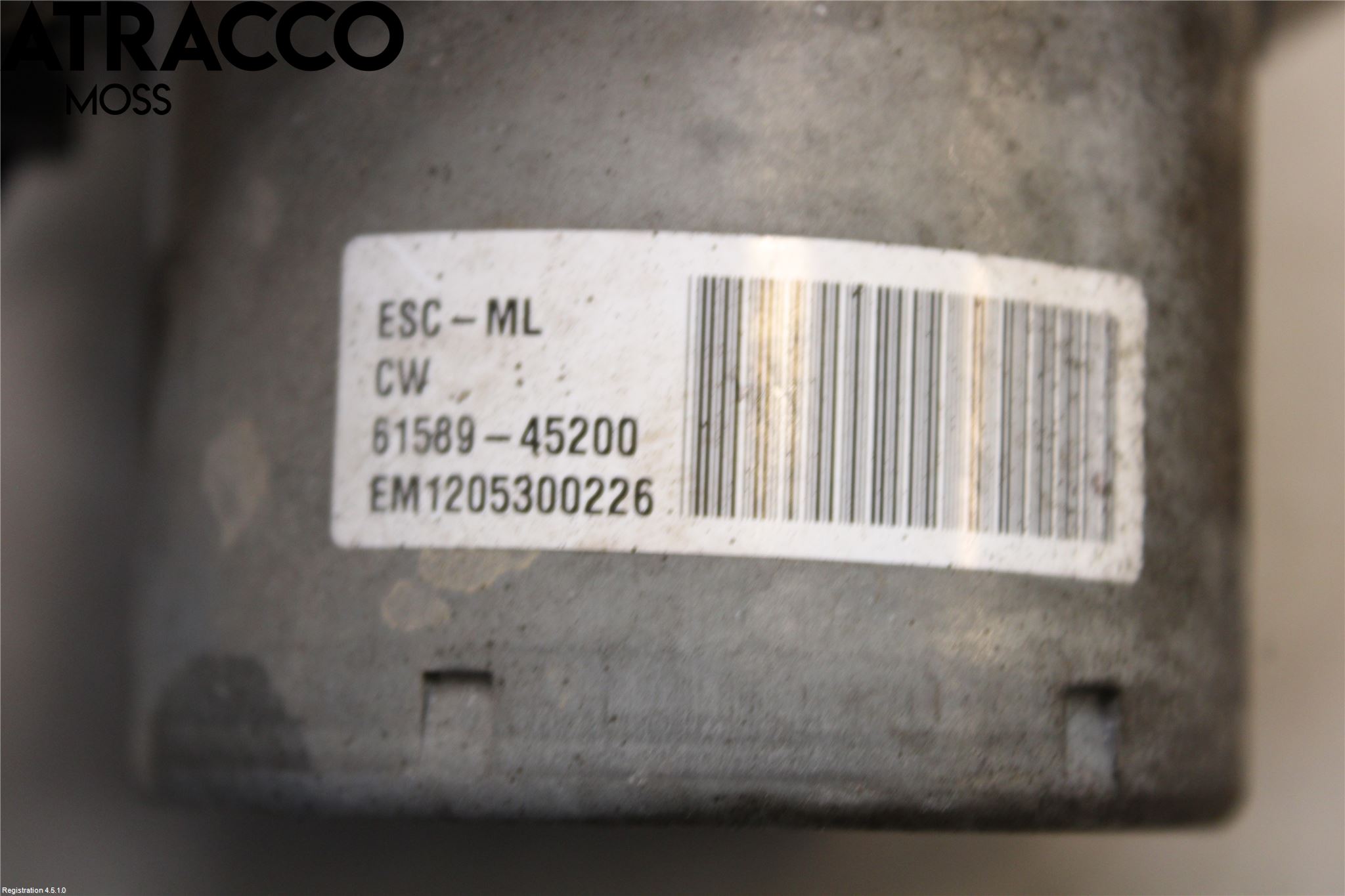 Hyundai i40 08-15 Abs Hydraulaggregat