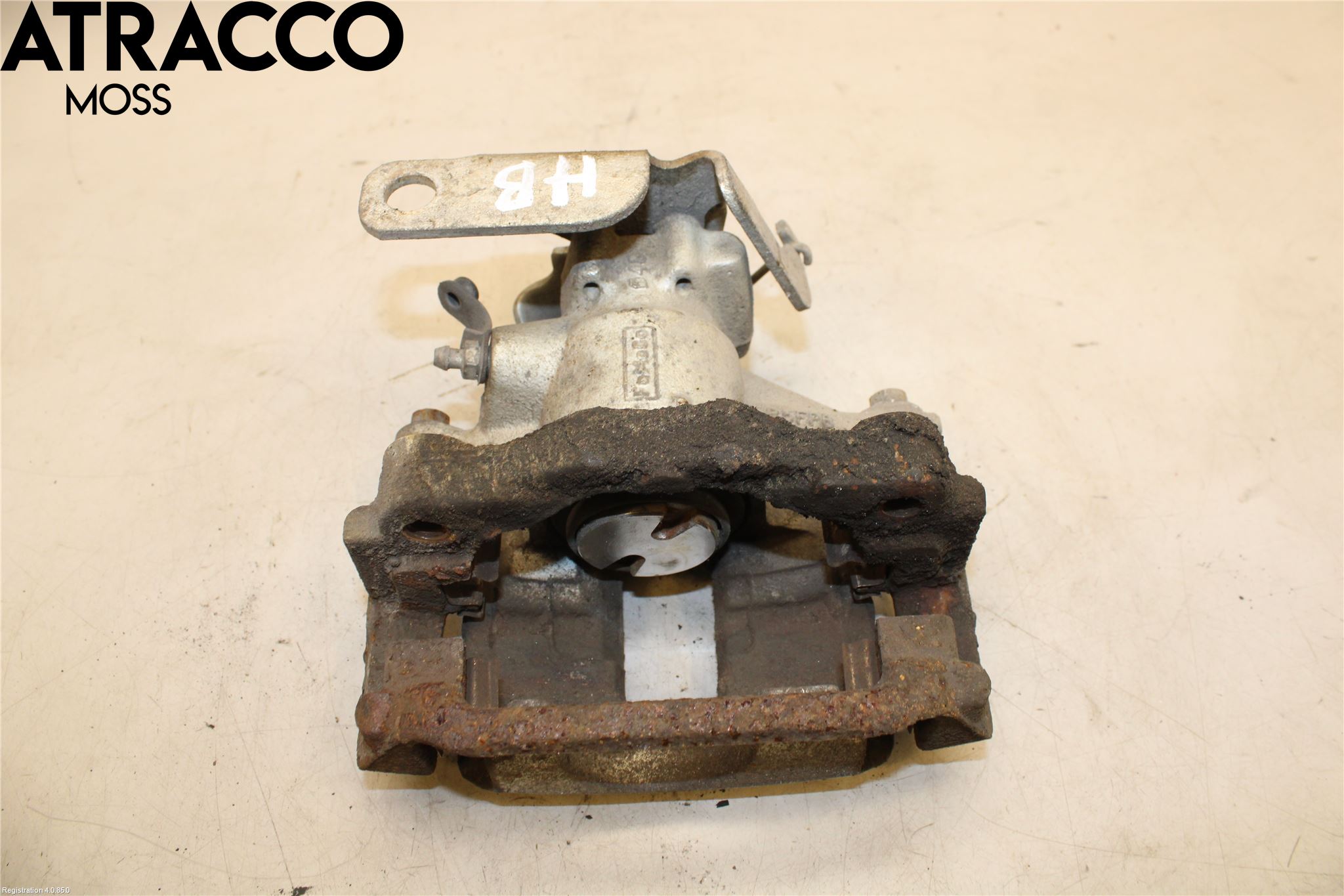 Ford TRANSIT    06-13 Bromsok Fram Höger