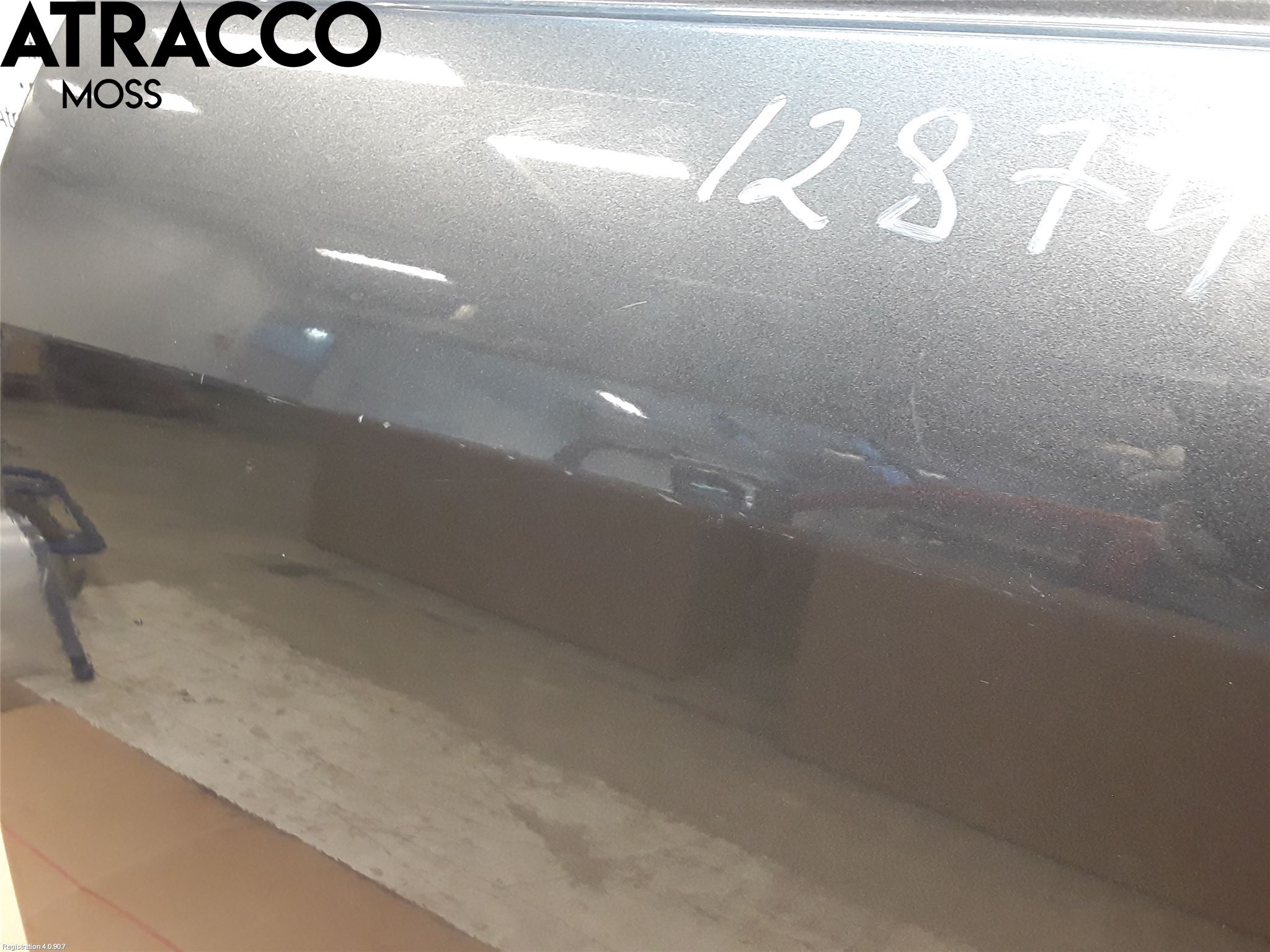 Citroen C3 PICASSO Dörr Bak Vänster
