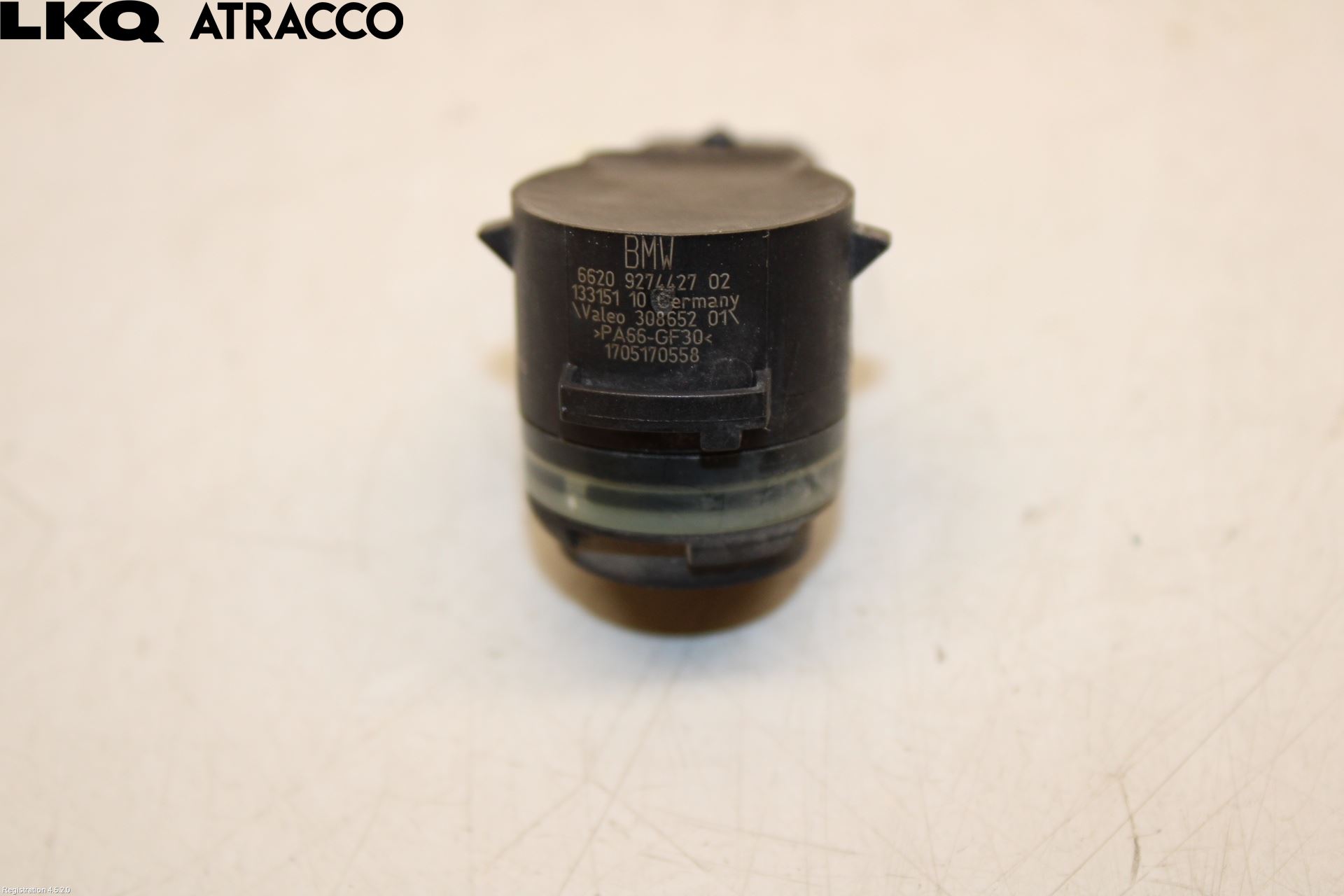 BMW i3 I01 13-22 Parkeringshjälp Frontsensor