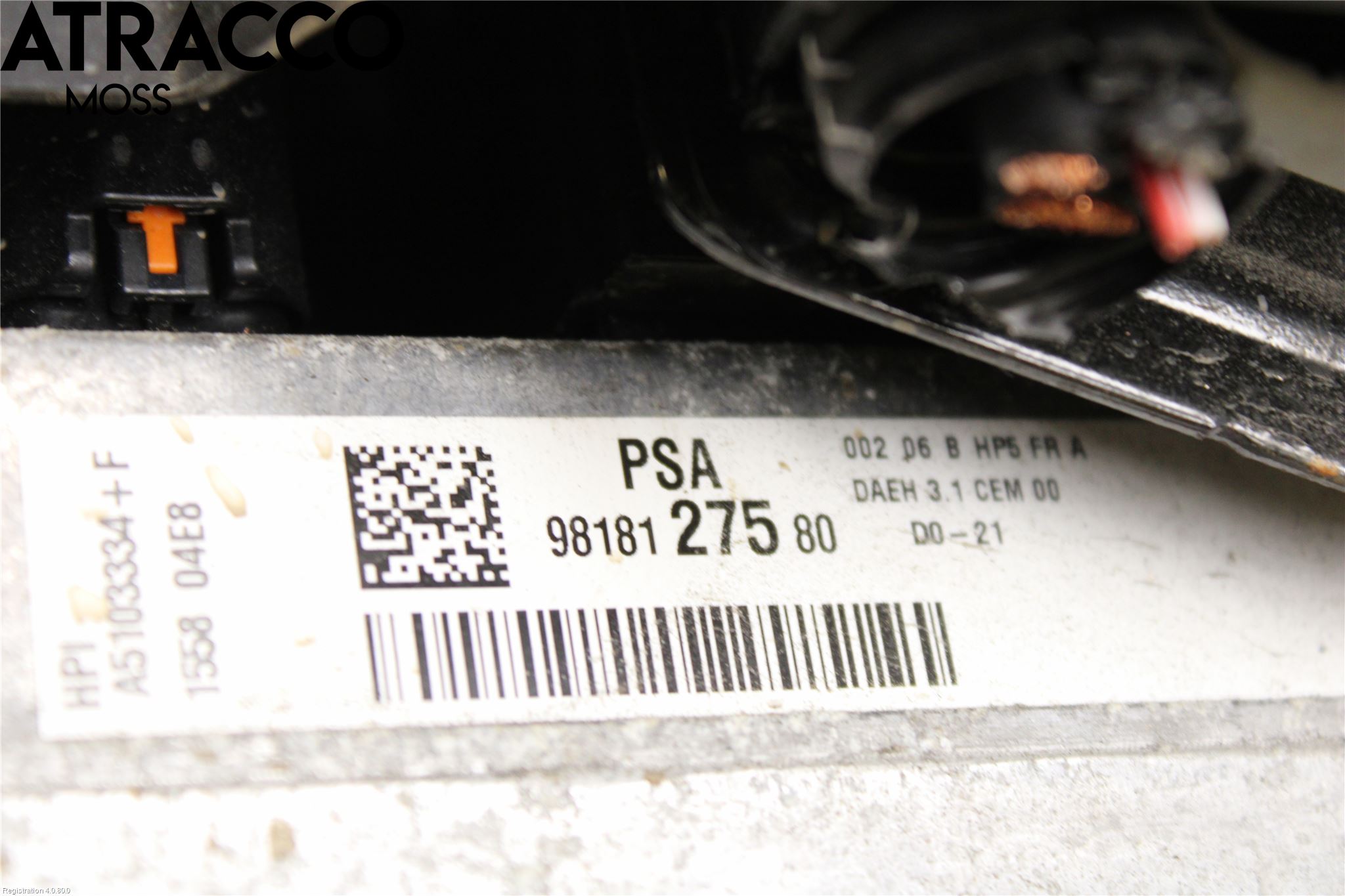 Toyota PROACE II 16- Styrservo Pump Elektrisk