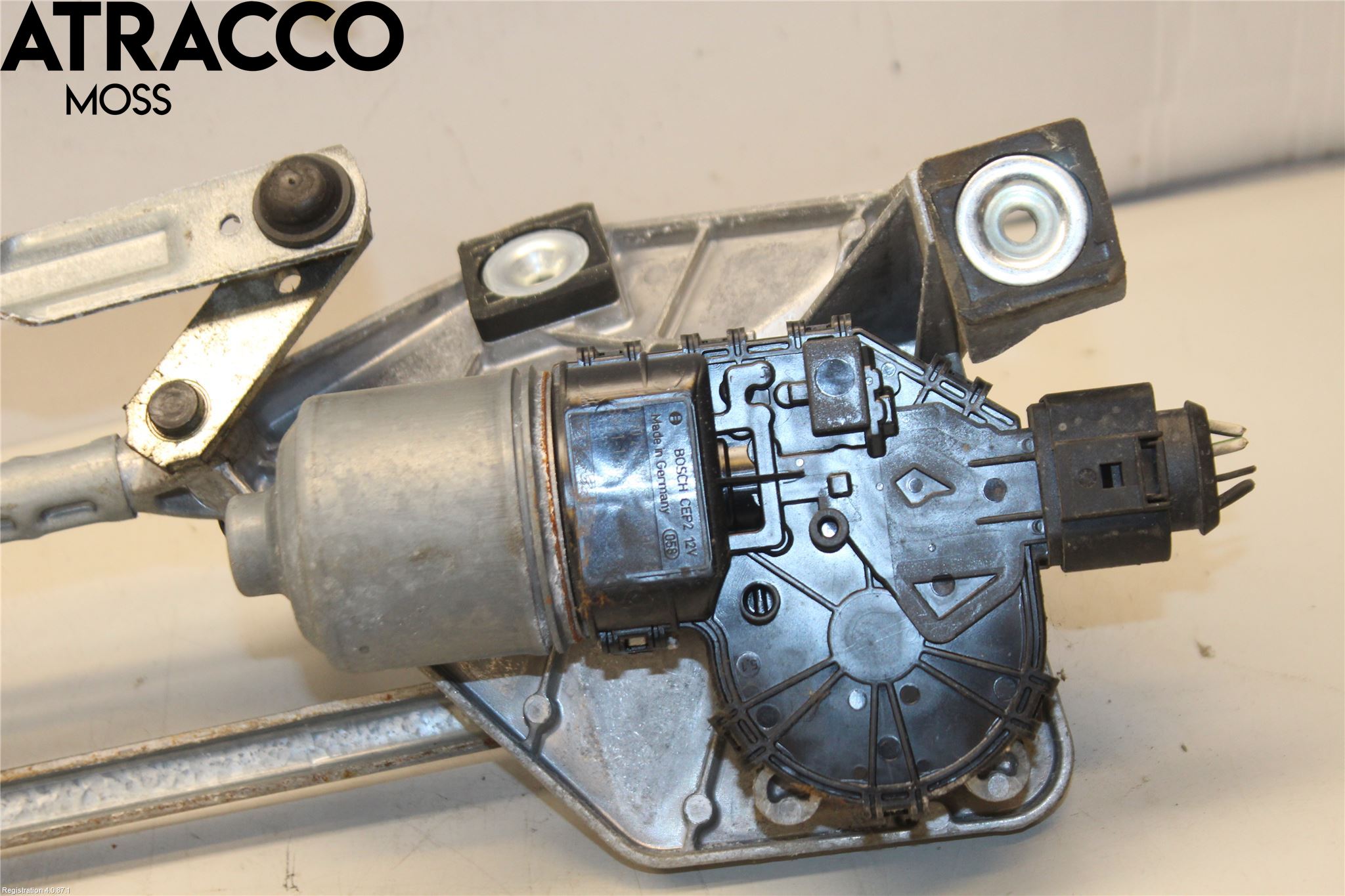 Ford KUGA 08-12 Torkarmotor Vindruta