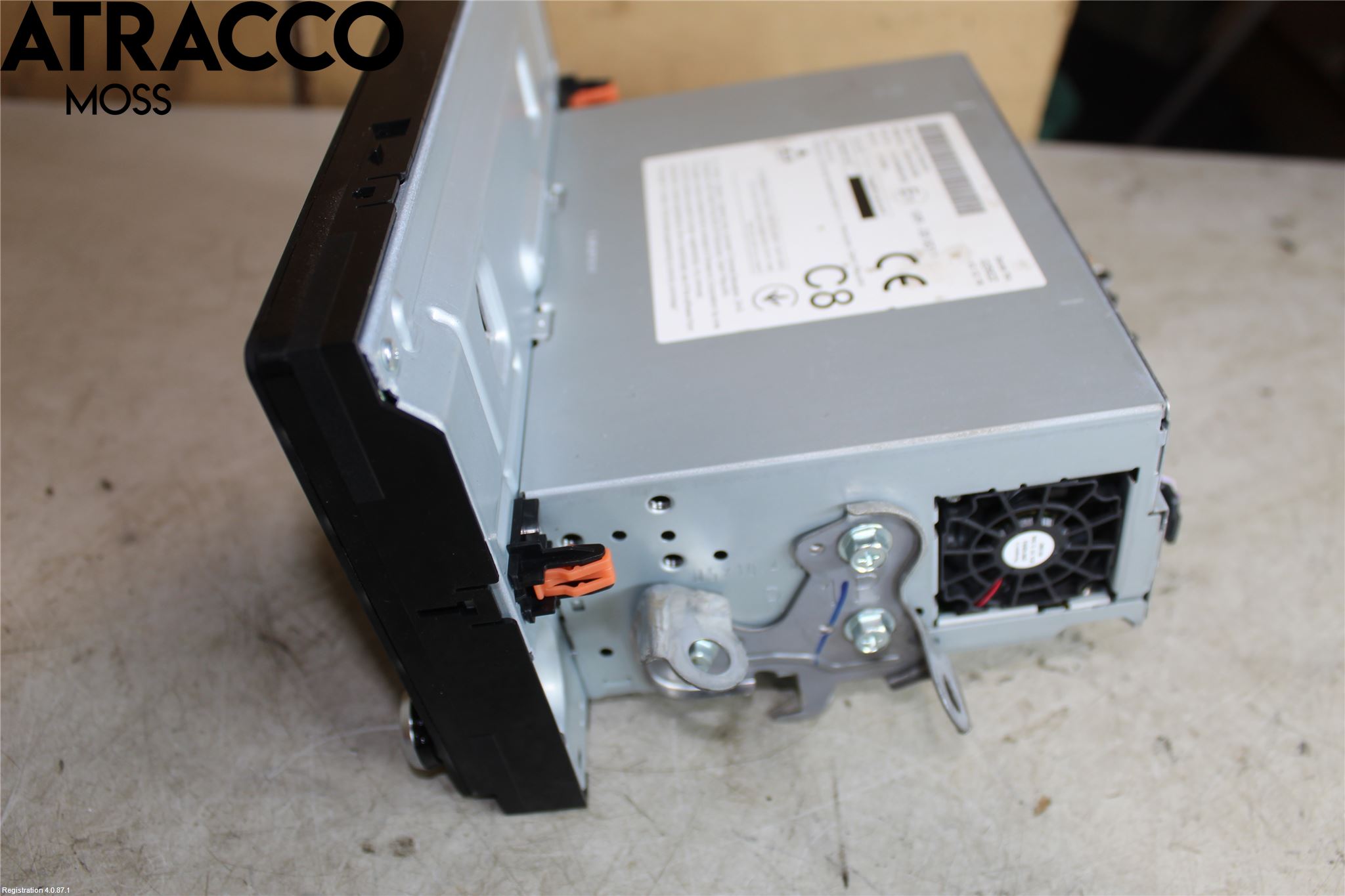 Toyota COROLLA 19- Cd Radio - Multimediapanel