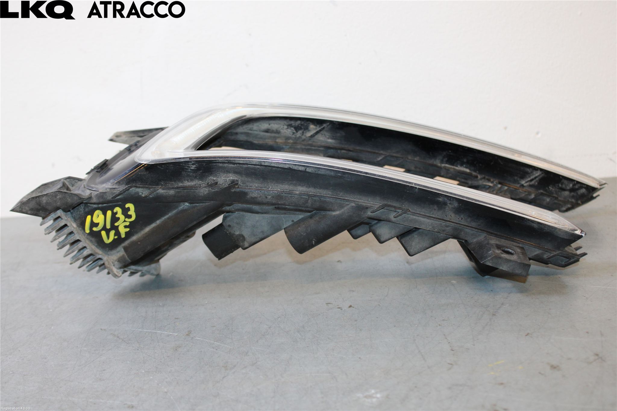 Volkswagen VW GOLF / E-GOLF VII 13-20 Dimljus-Varselljus Fram