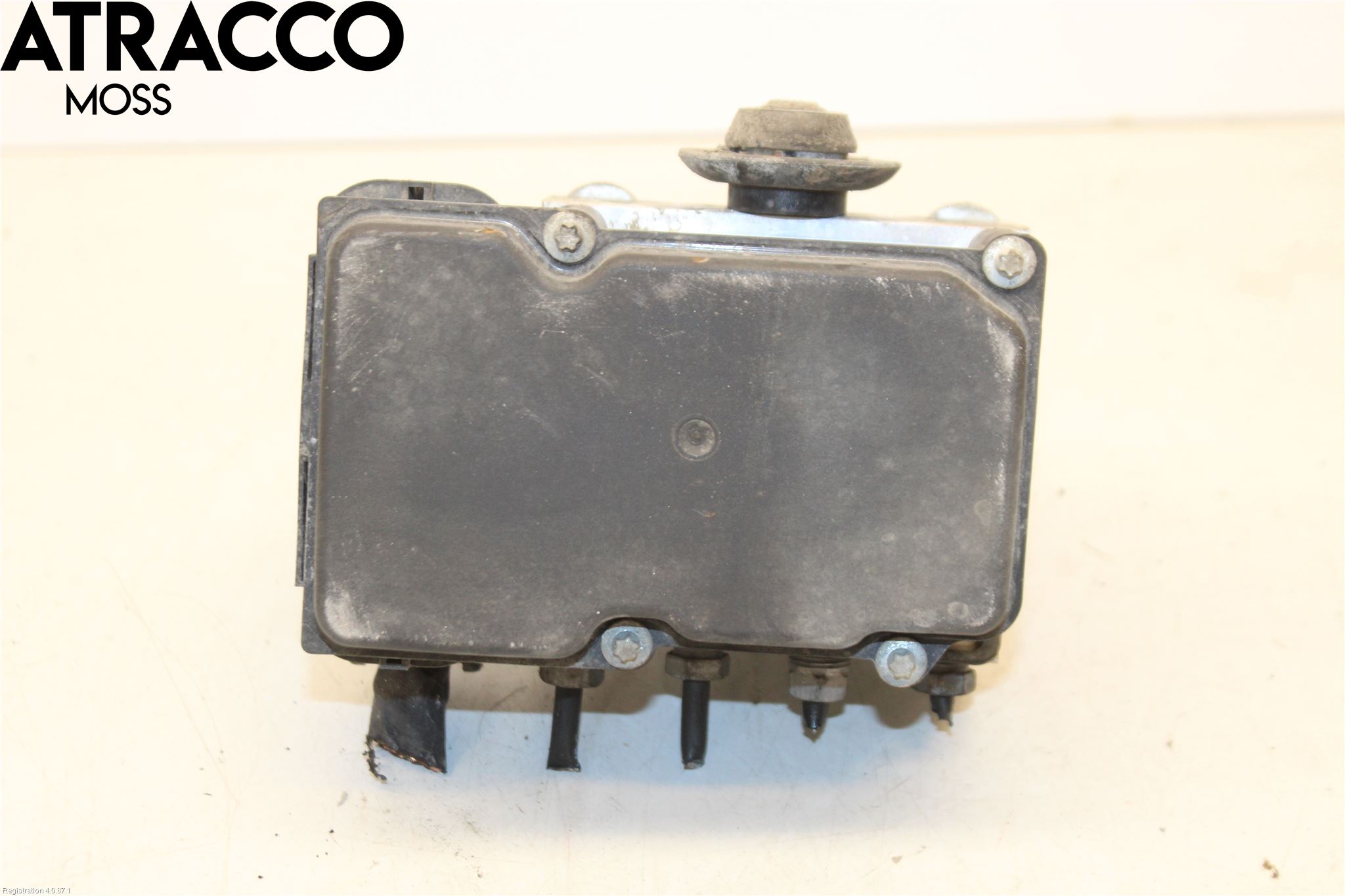 Fiat 500 07- Abs Hydraulaggregat