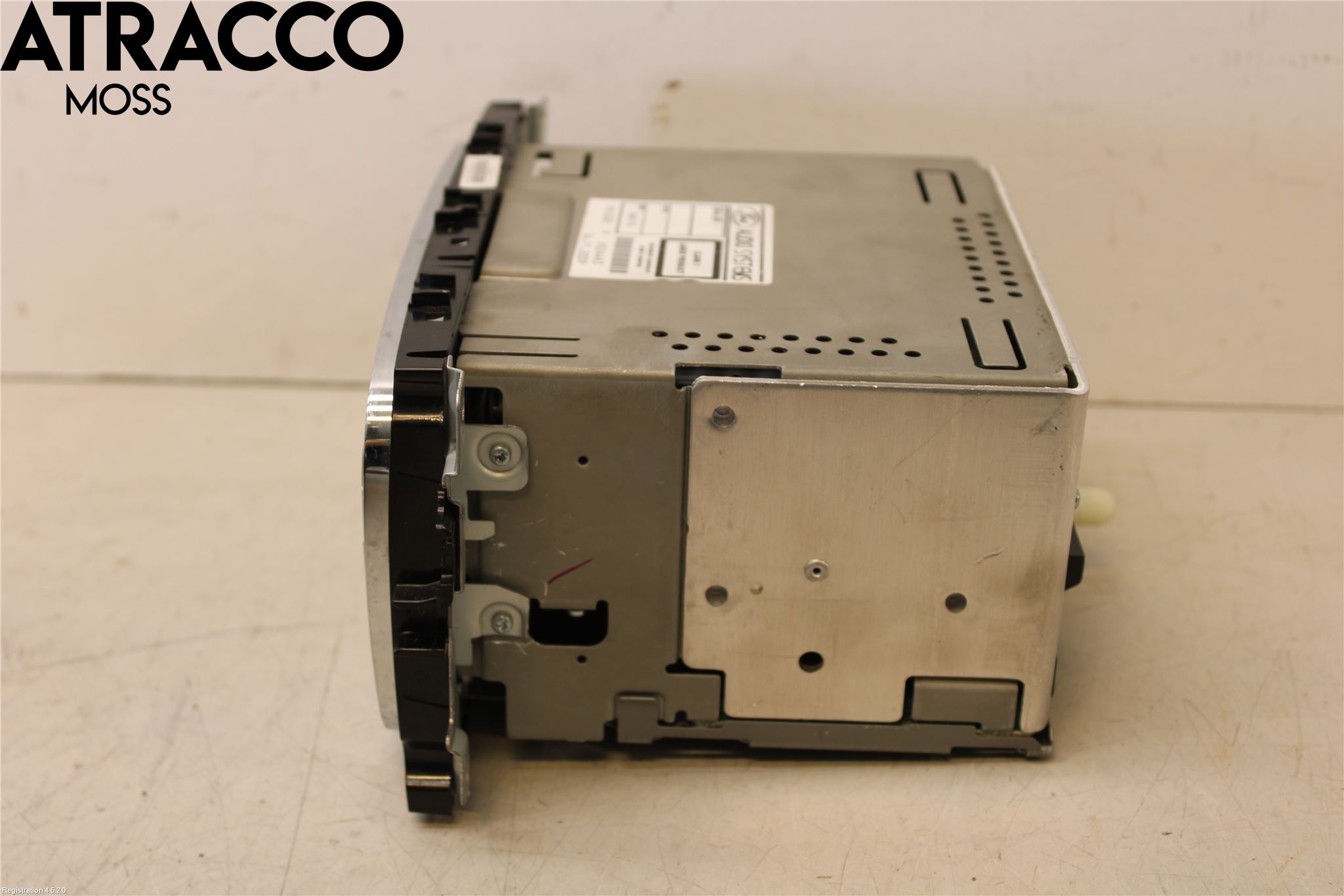 Ford MONDEO 07-15 Cd Radio - Multimediapanel