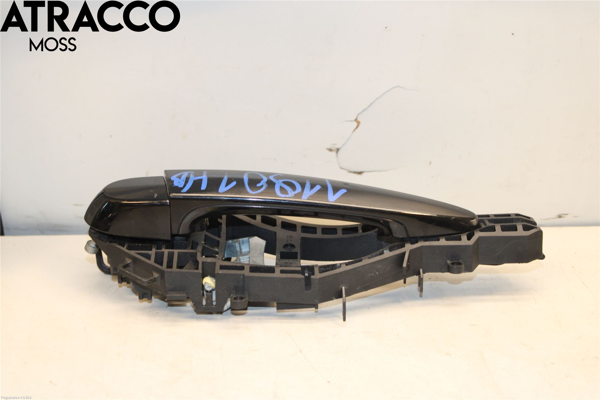 BMW 3 F30/F31/F80 12-19 Dörrhandtag Yttre Hö