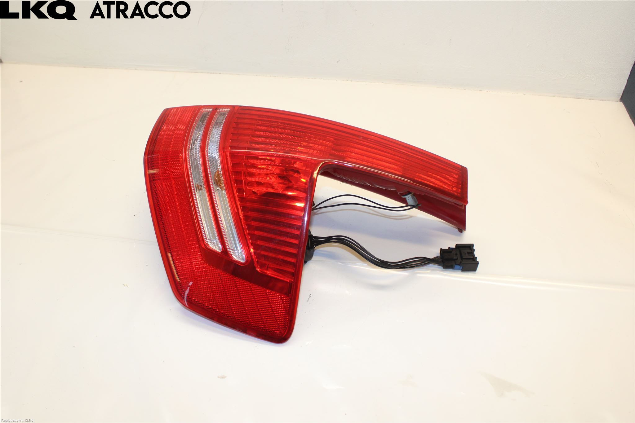 Citroen C4 I   05-10 Bakljus Höger