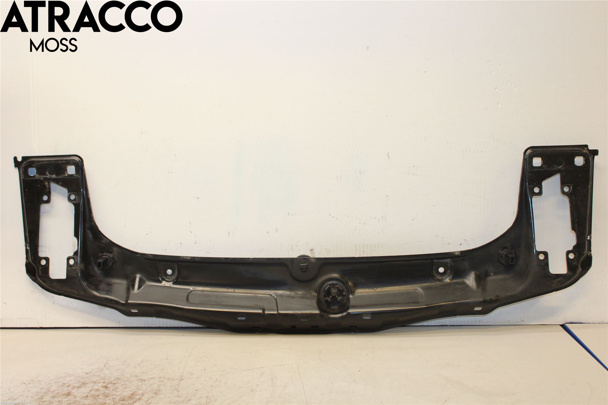 BMW 1 F20/F21 11-19 Front Huvlåsplåt-Balk