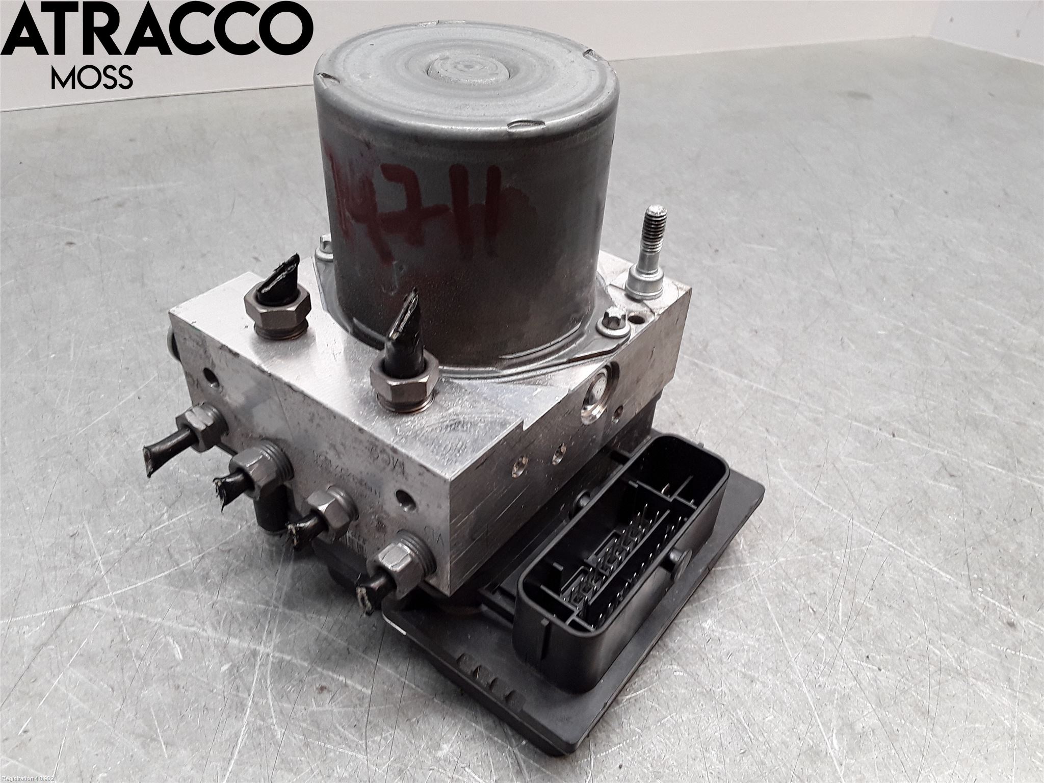 Peugeot 308 08-13 Abs Hydraulpump