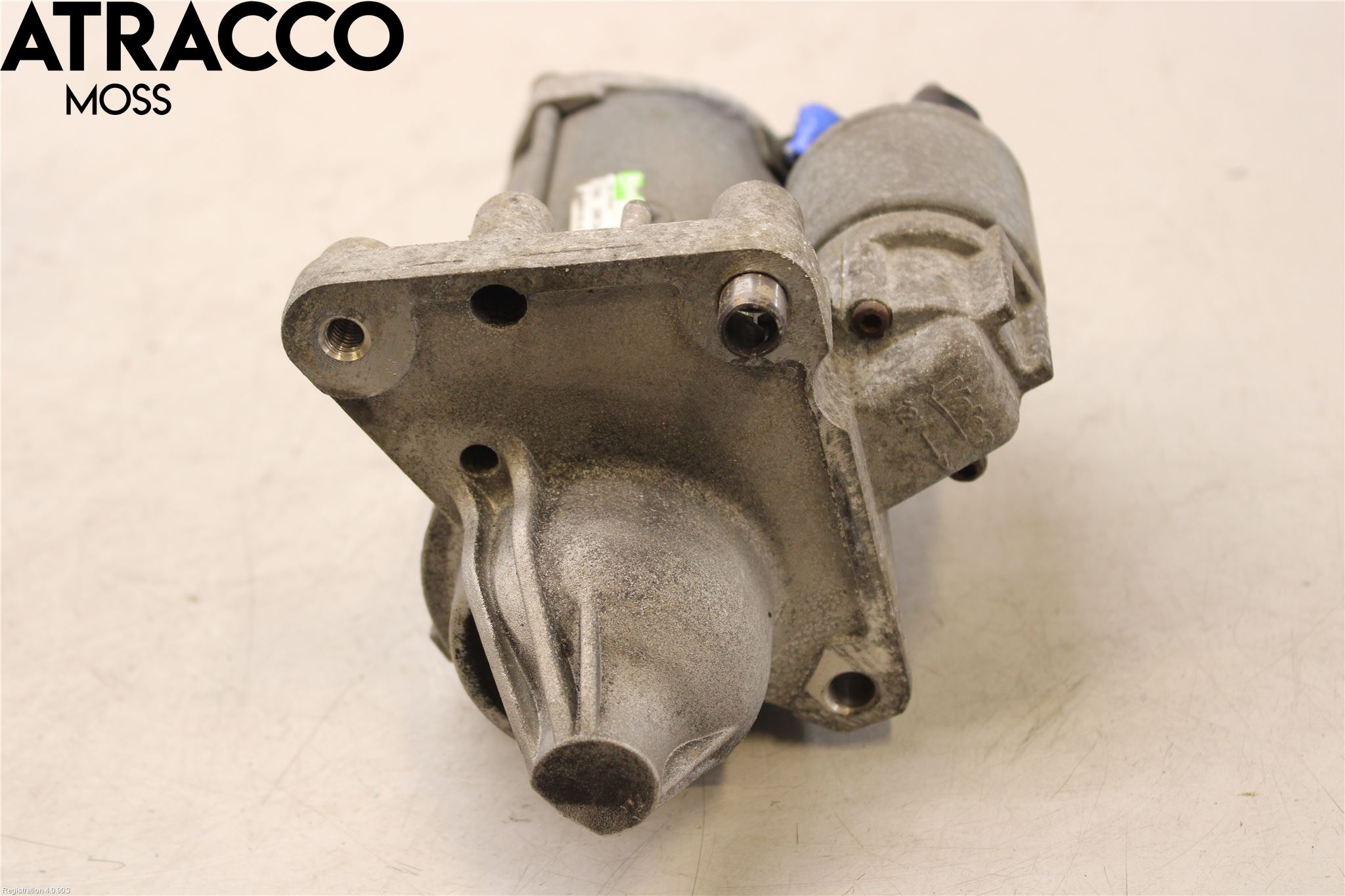 Peugeot 3008 09-16 Startmotor Diesel