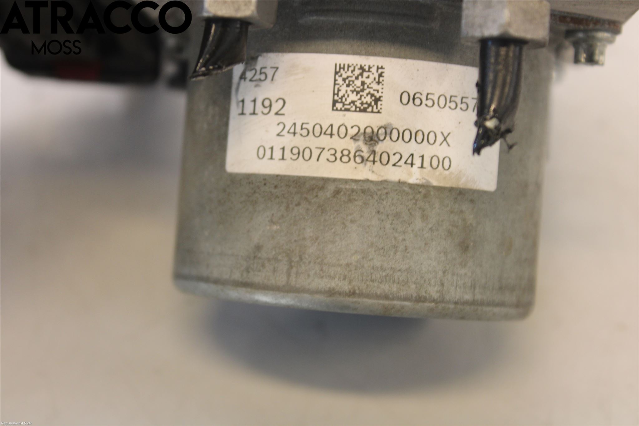 Opel AMPERA 17- Abs Hydraulaggregat