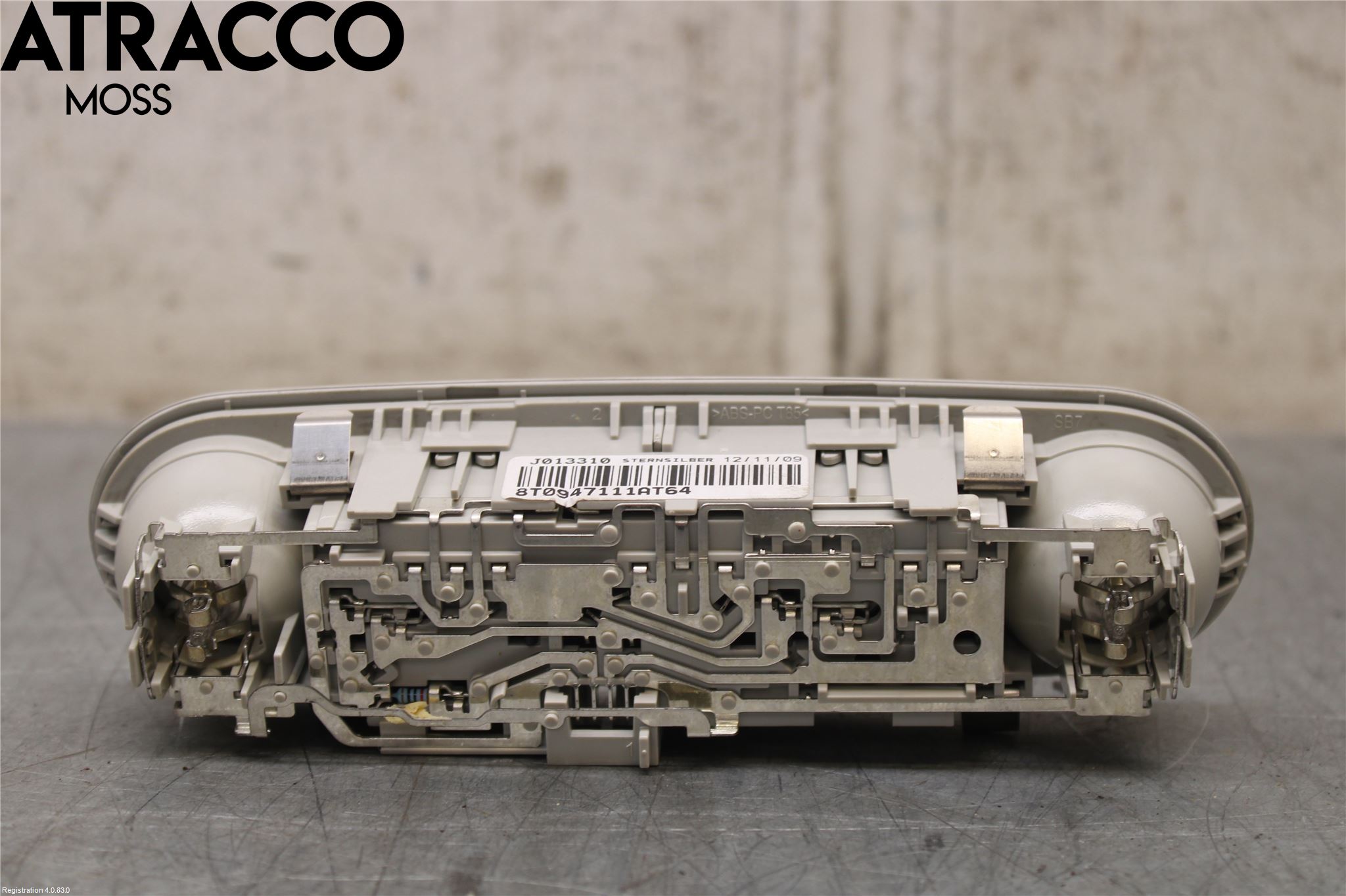 Audi A4/S4 08-11 Innerbelysning