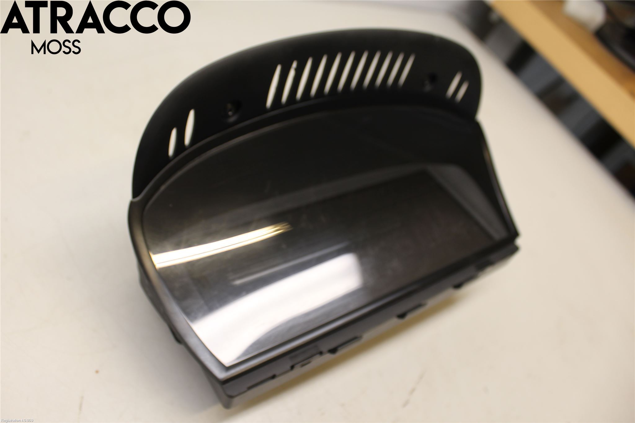 BMW 3 E90/91 SED/TOU 05-12 Multifunktionsdisplay