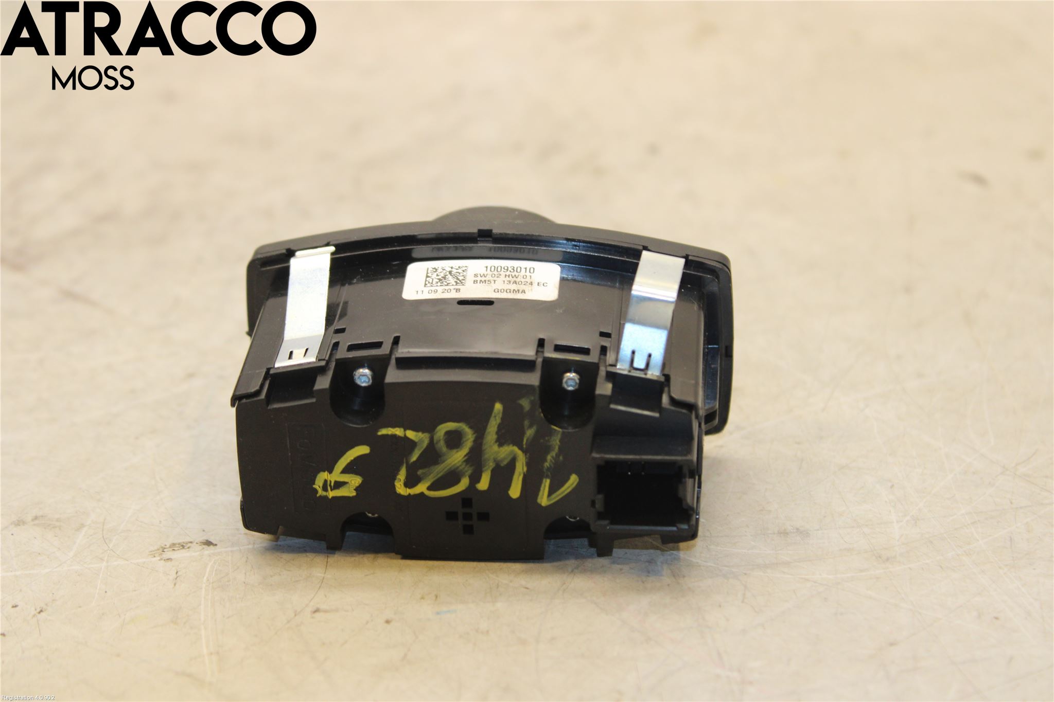 Ford FOCUS 11-14 Strömställare Ljus