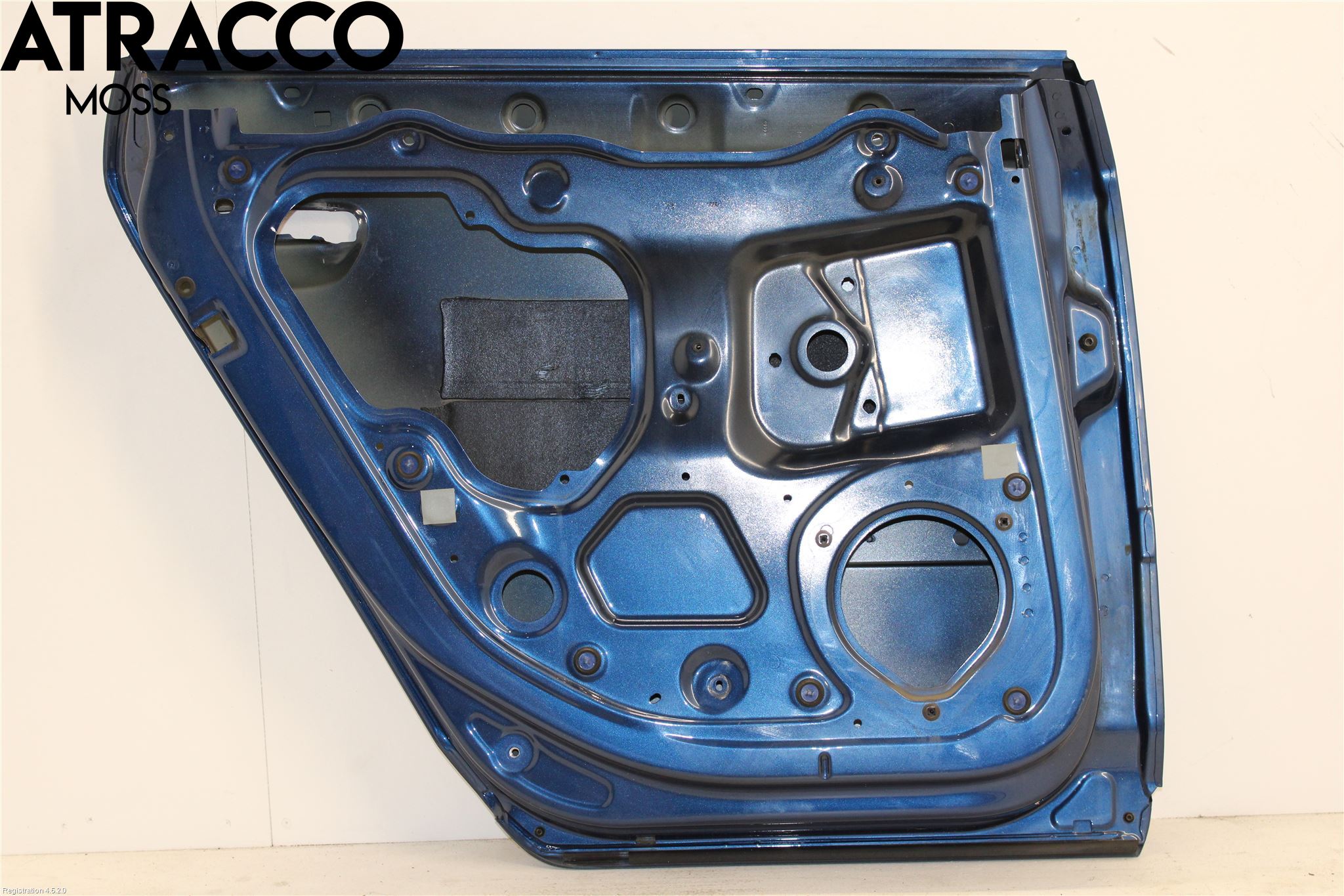 Audi A3/S3 05-13 Dörr Bak Vänster