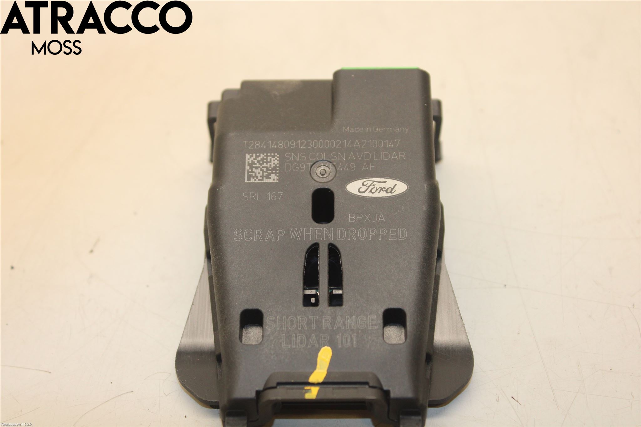 Ford MONDEO 15-22 Sensor Aktivt Kollisionsskydd