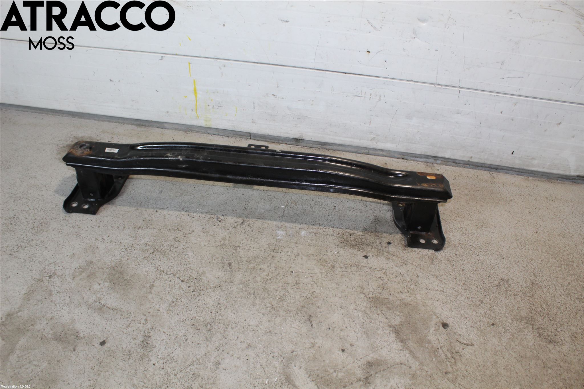 Volkswagen VW TIGUAN 07-16 Stötfångarbalk Fram