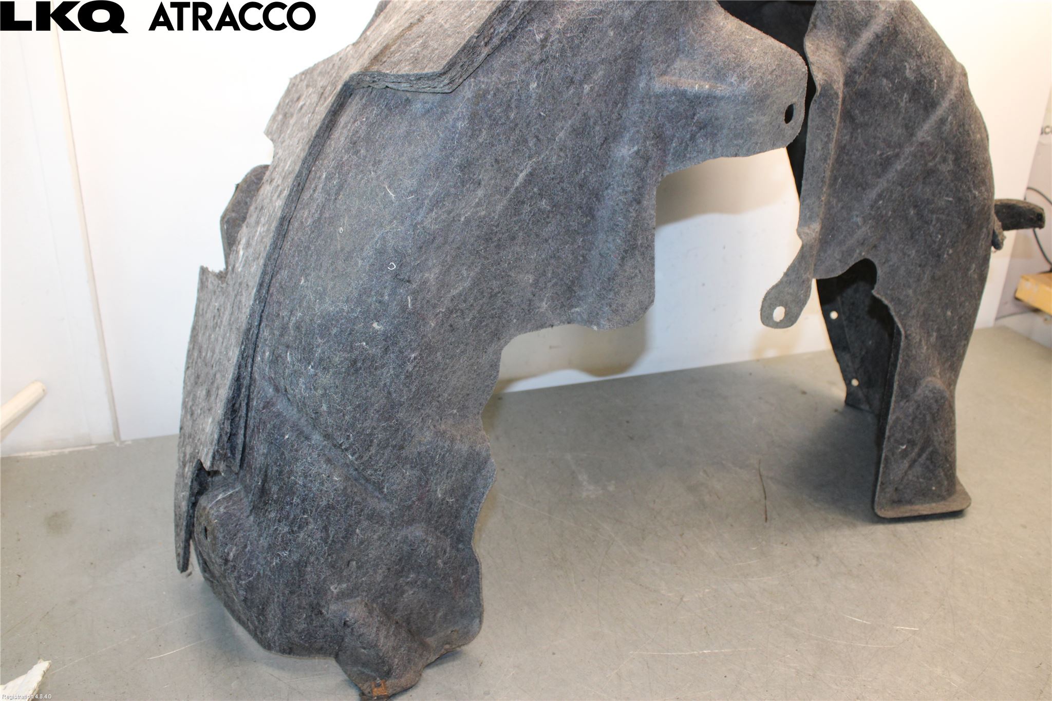 Audi A7/S7 4G 11-17 Skärm Inner