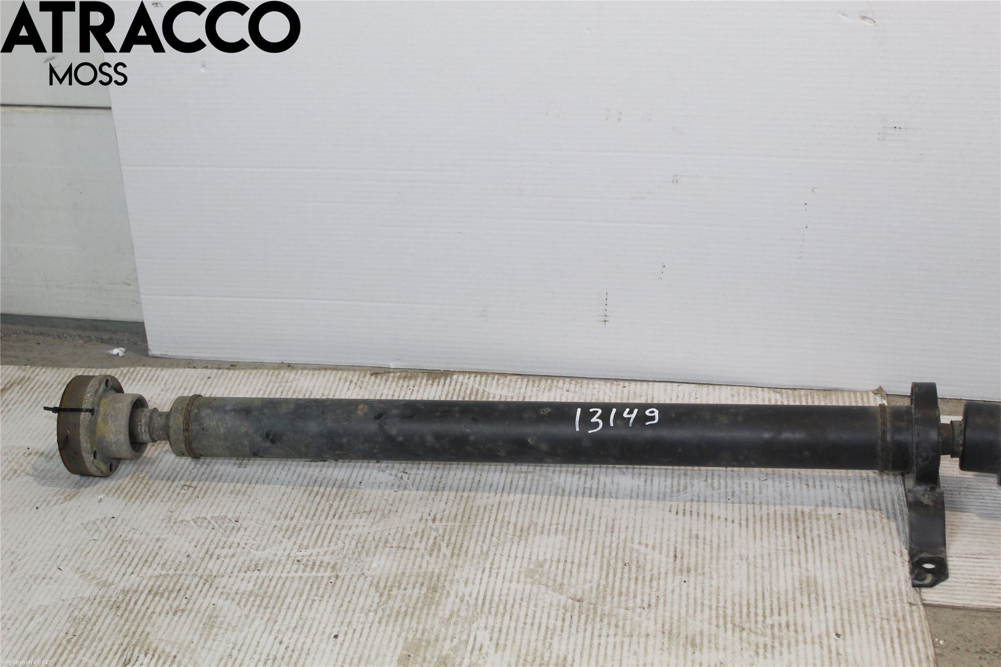 Audi A6/S6     05-11 Mellanaxel Komp
