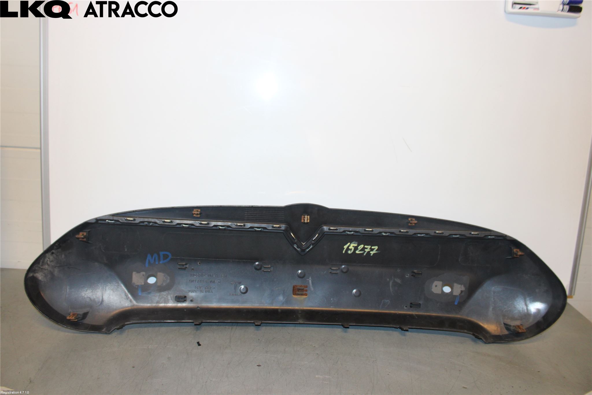 Tesla MODEL S 13- Grill Komp