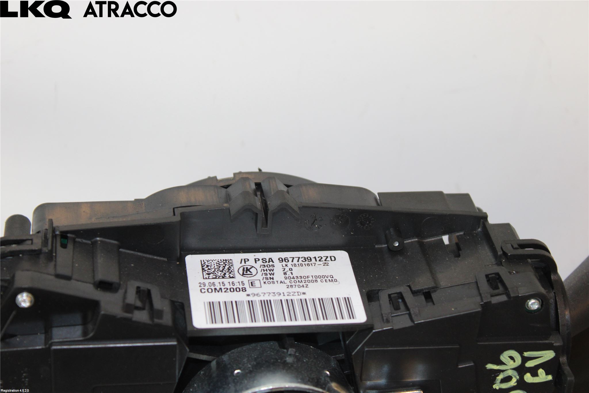 Peugeot 3008 09-16 Spakcentral