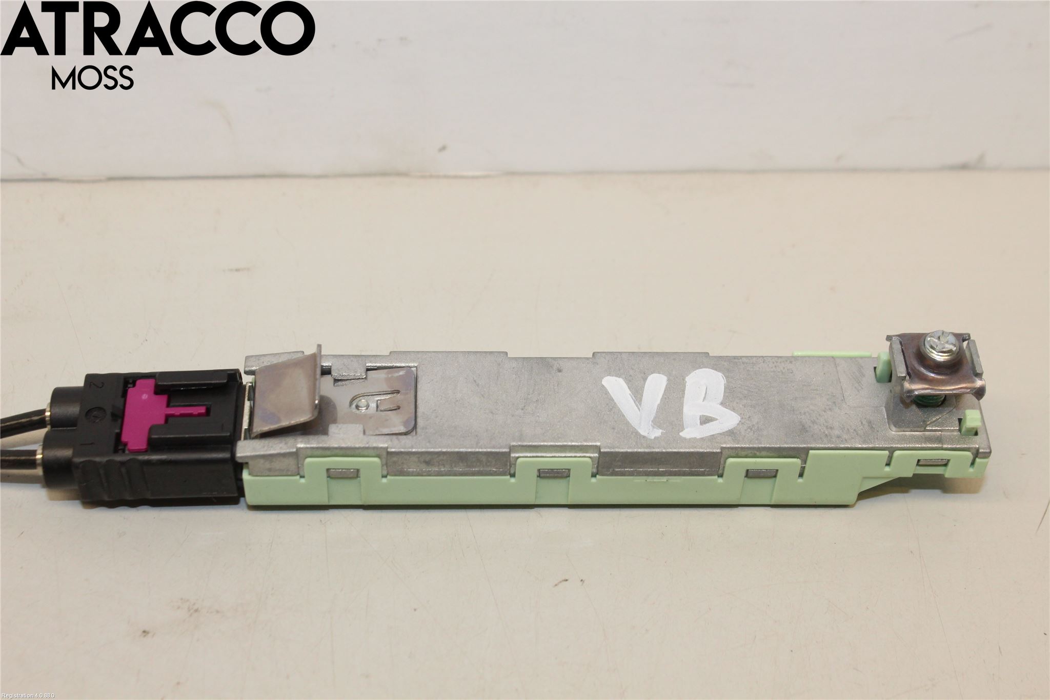 Volkswagen VW ID.4 21- Antennförstärkare