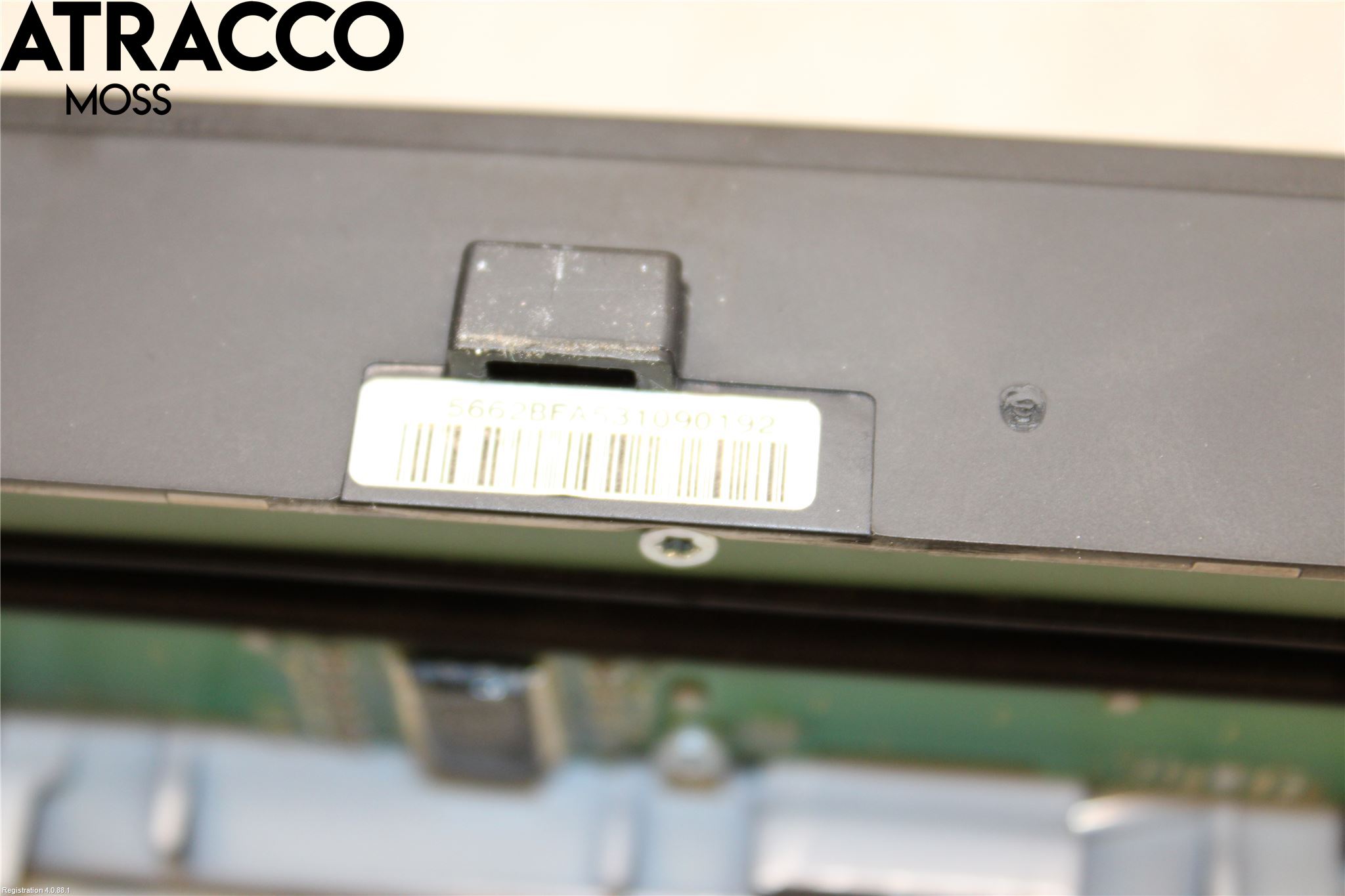 BMW X5 E70 07-13 Cd Radio - Multimediapanel