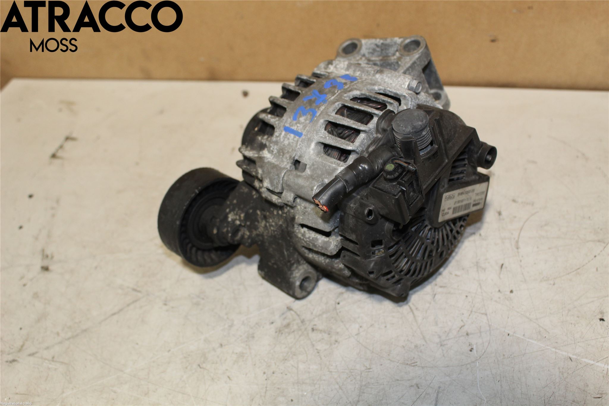 Ford FOCUS 11-14 Generator