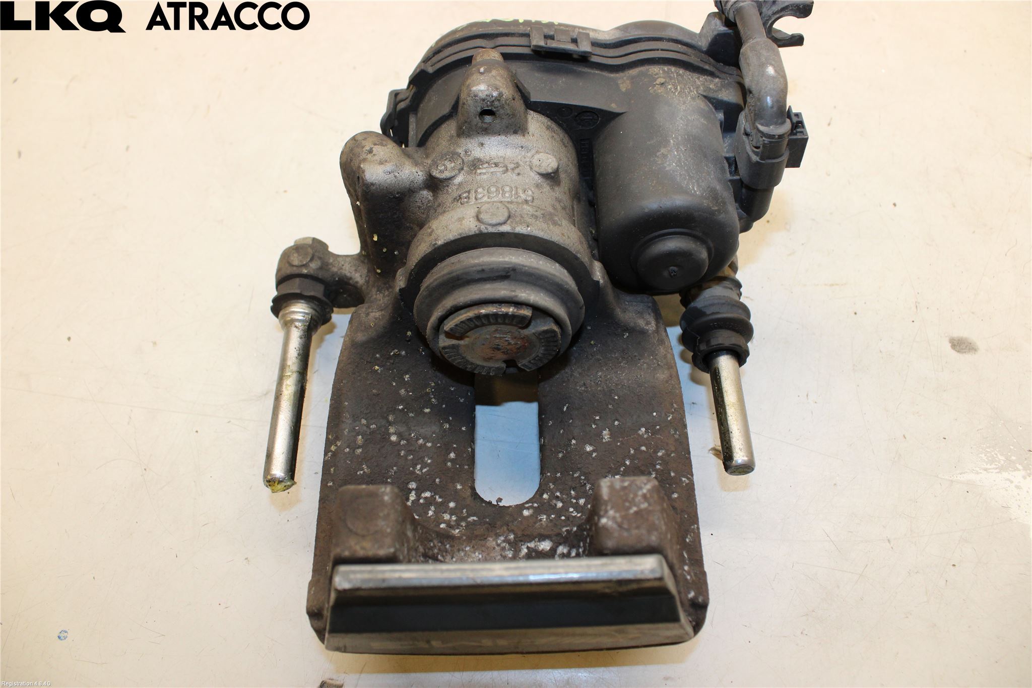 Mercedes-Benz MB CLA-KLASS (C117/X117) 13-19 Bromsok Bak Vänster