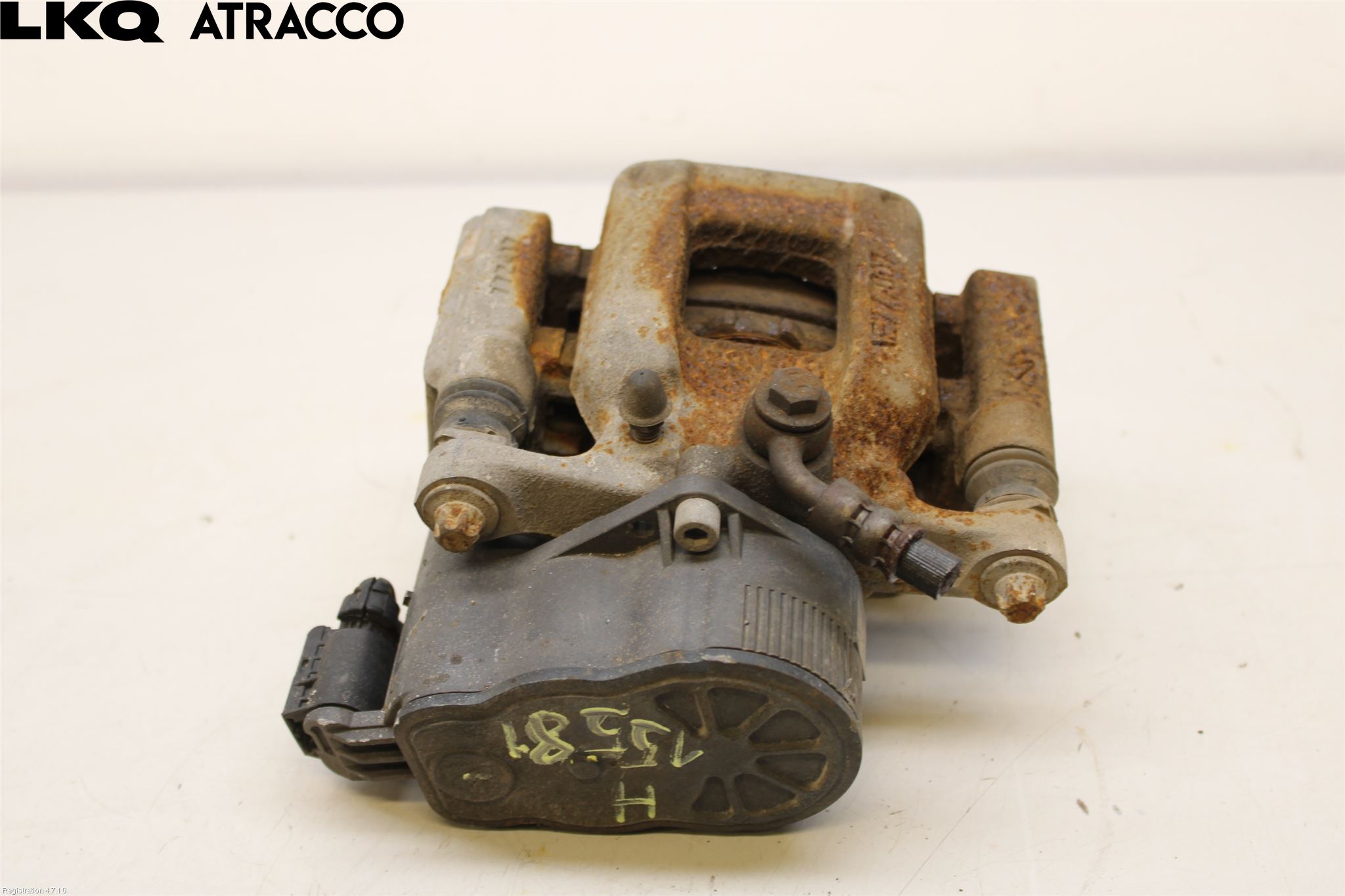 Citroen C4/E-C4 C4X/E-C4X III 21- Bromsok Bak Höger