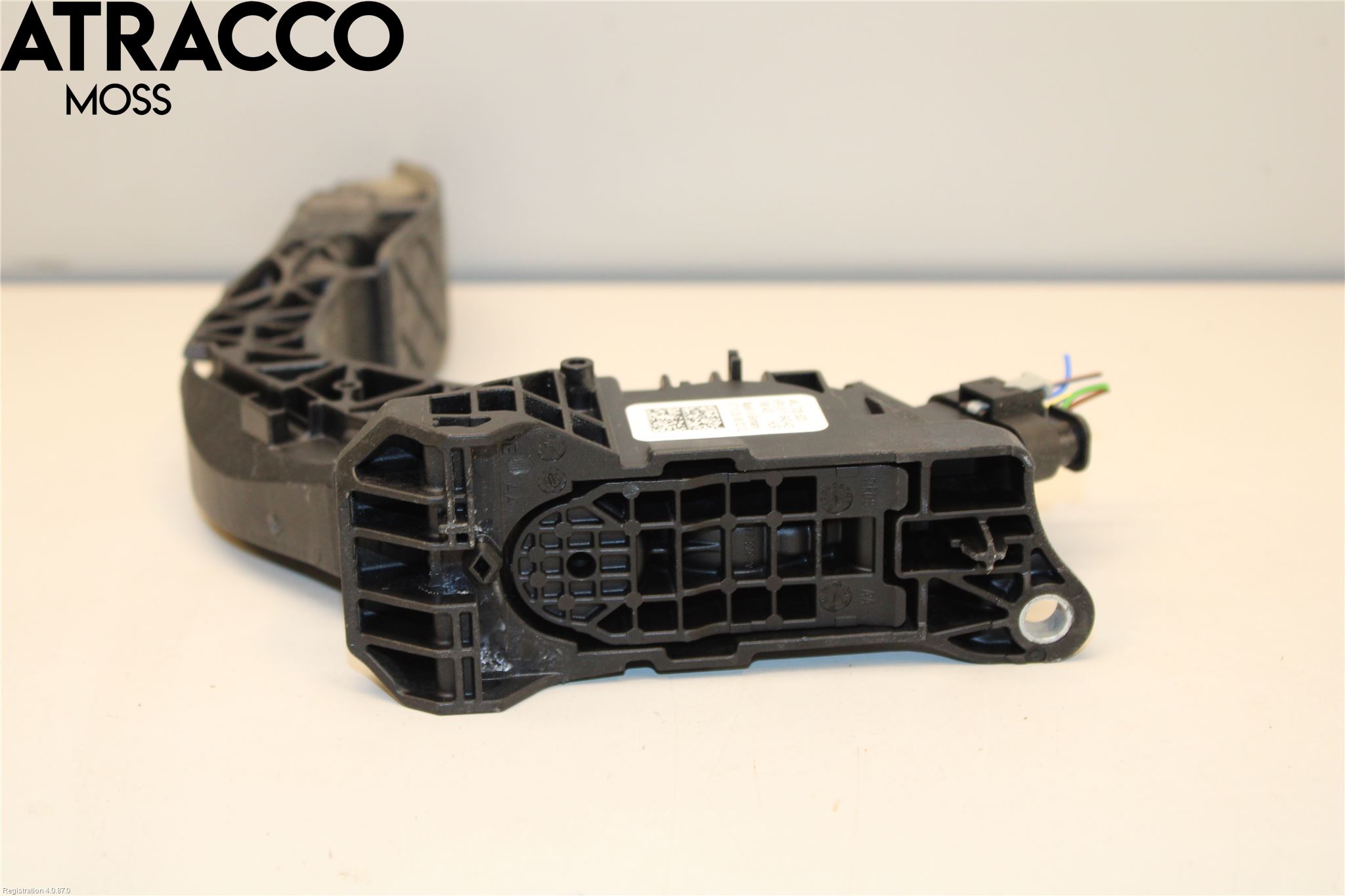 Audi E-TRON, S GE 19- Gaspedal