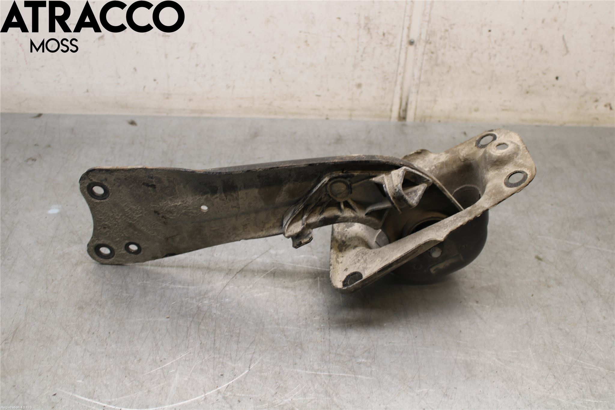 Volkswagen VW GOLF VI 09-13 Bärarm Bak Höger