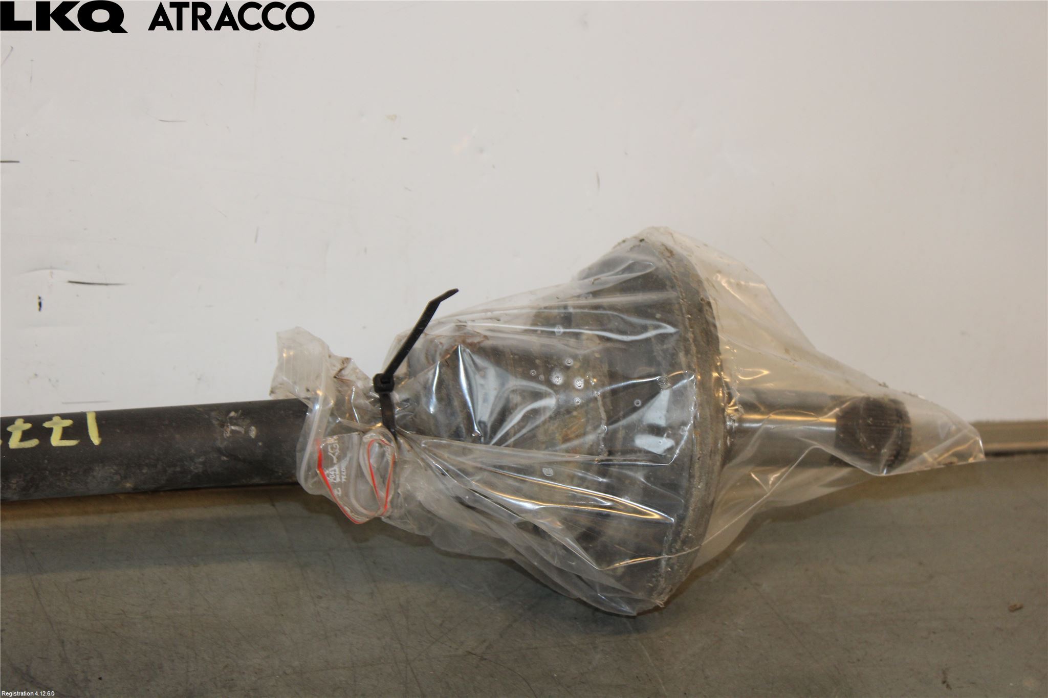 Mercedes-Benz MB GLC-KLASS (X253/C253) 15-22 Drivaxel Bak Höger