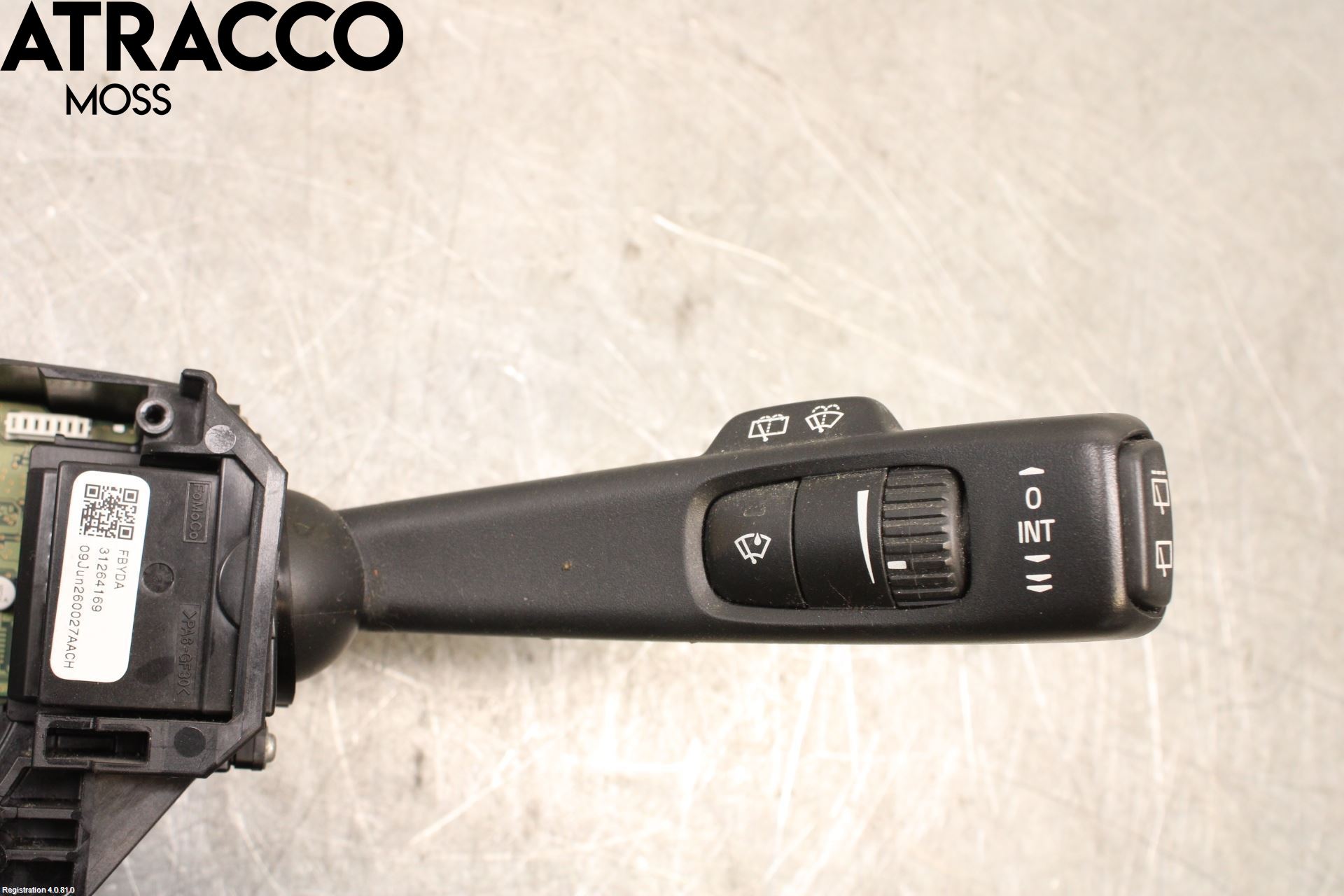 Volvo XC60 09-13 Spakcentral
