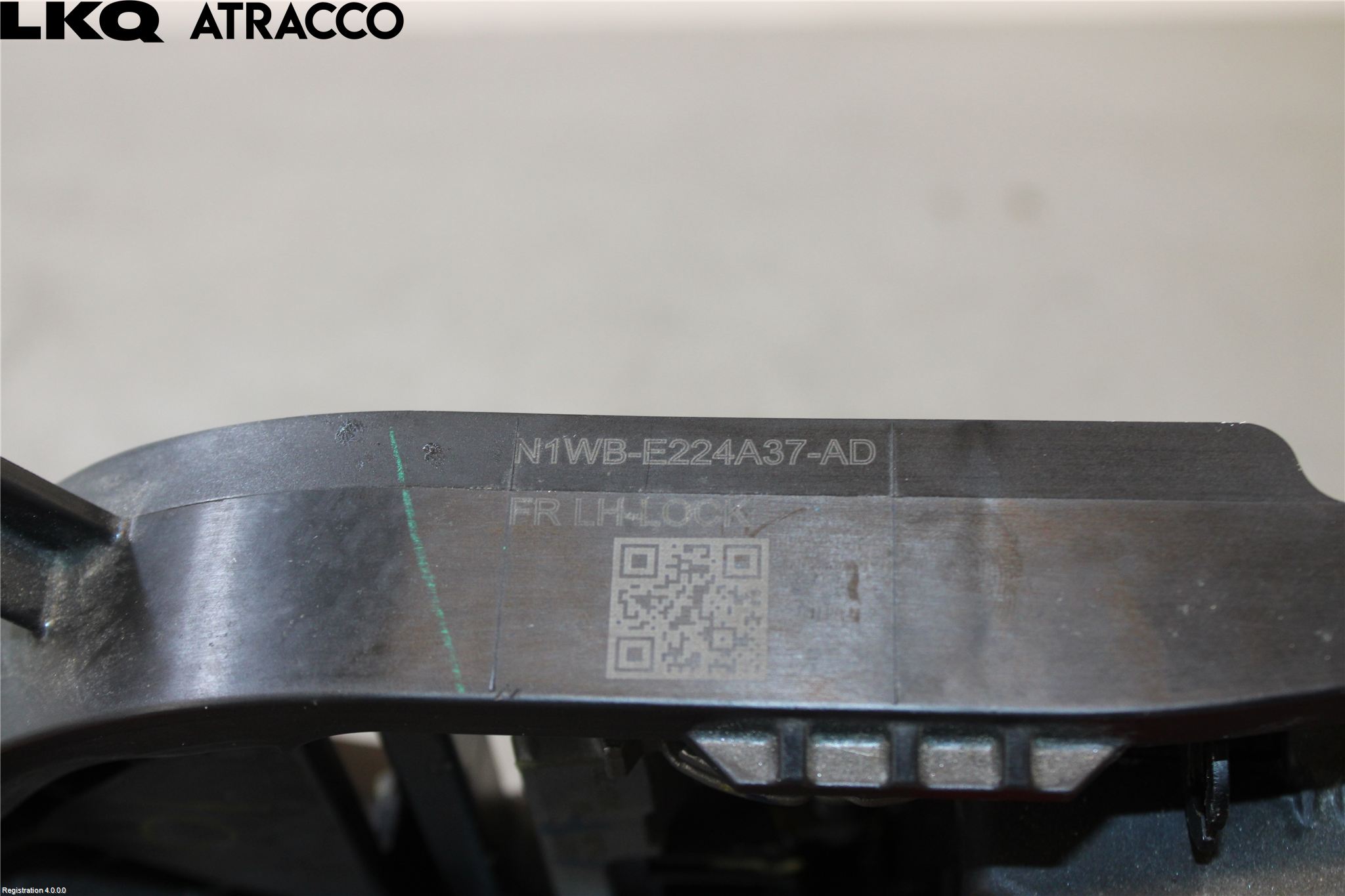 Ford RANGER EU 12-23 Dörrhandtag Yttre Vä