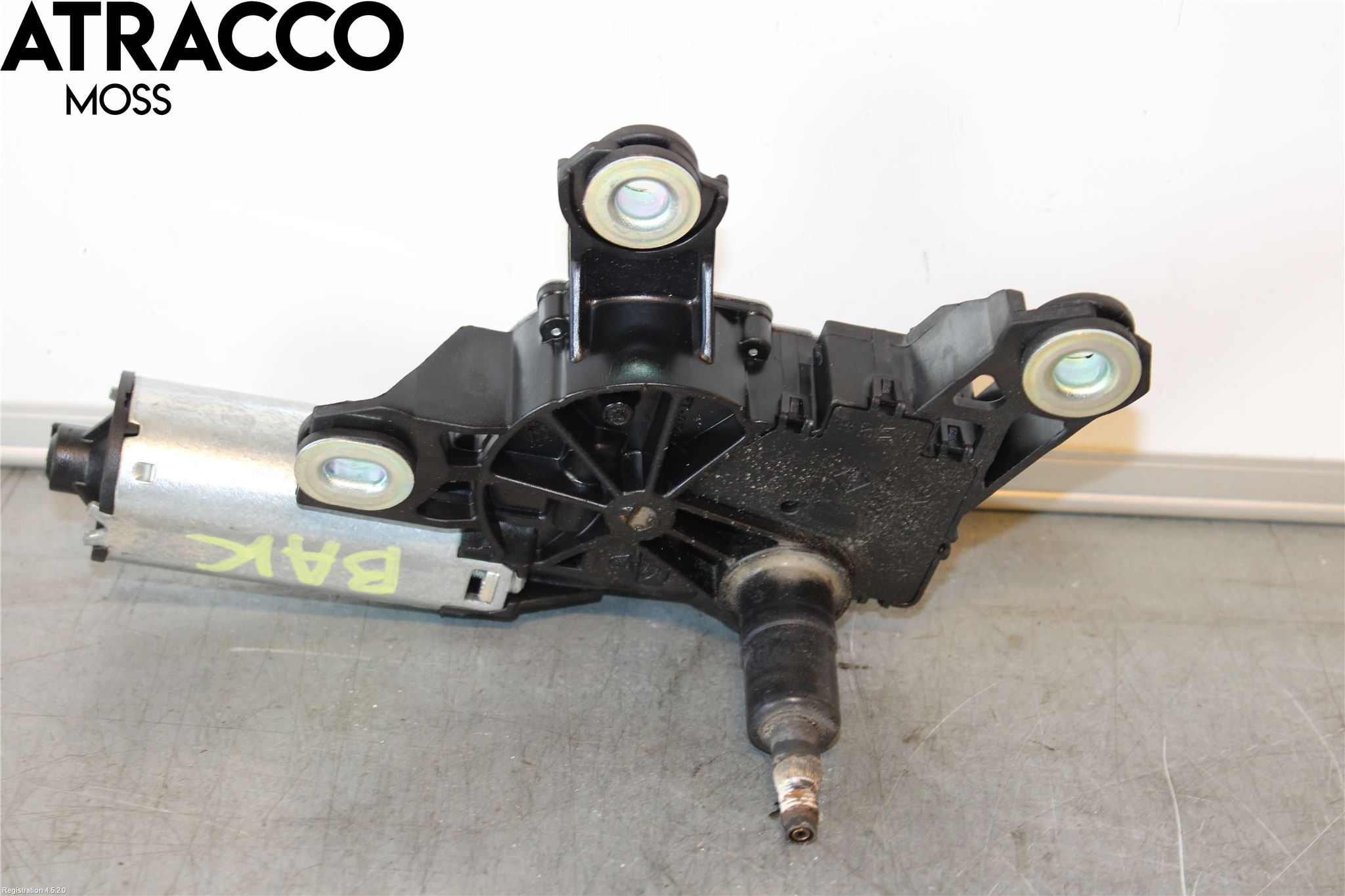 Volkswagen VW TRANSP/CARAVELLE (T6) 16-22 Torkarmotor Baklucka