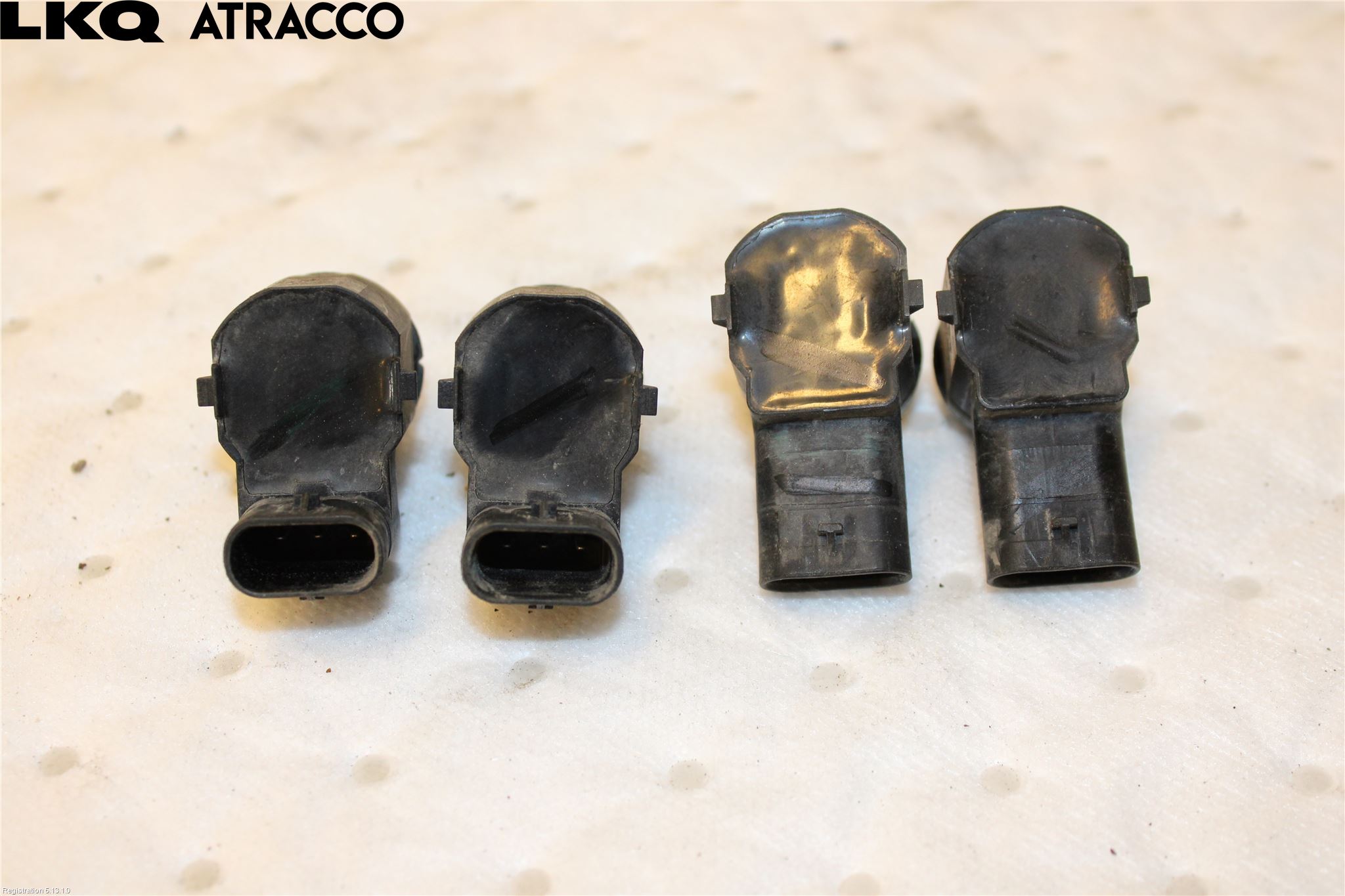 Ford TRANSIT SKÅP/BUSS 14-22 Parkeringshjälp Frontsensor