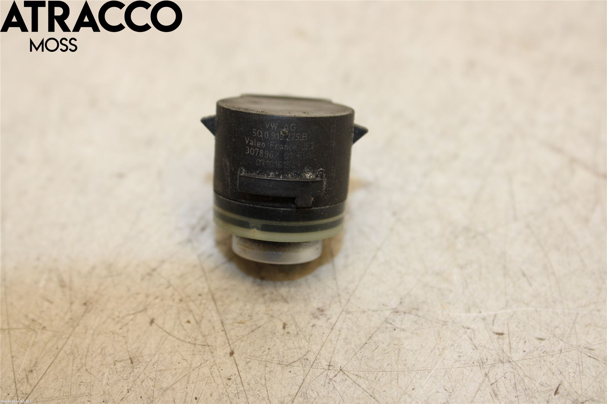 Skoda OCTAVIA (5E) 13-20 Parkeringshjälp Backsensor