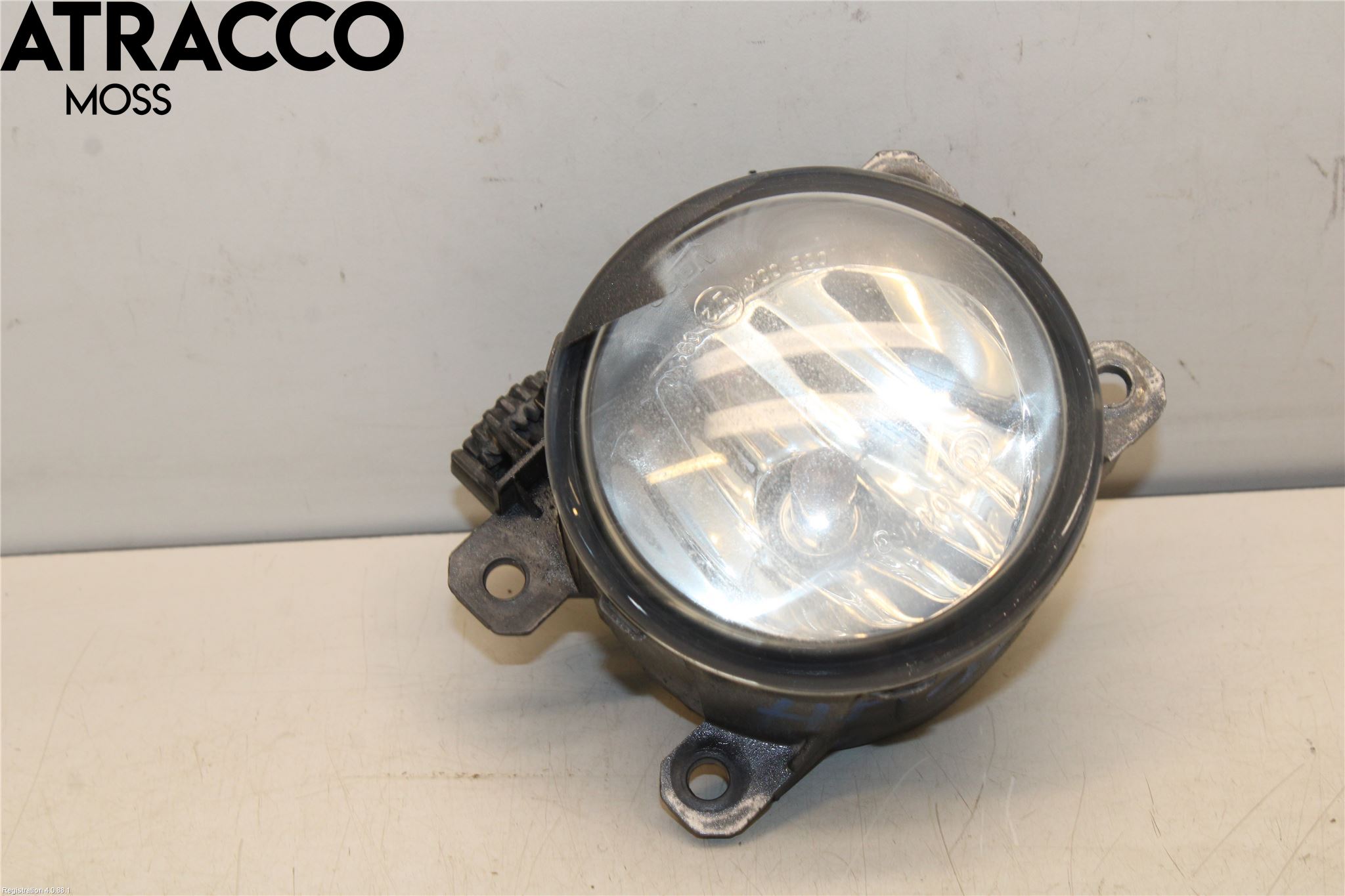 Citroen C4 GRAND PICASSO 14-18 Dimljus-Varselljus Fram